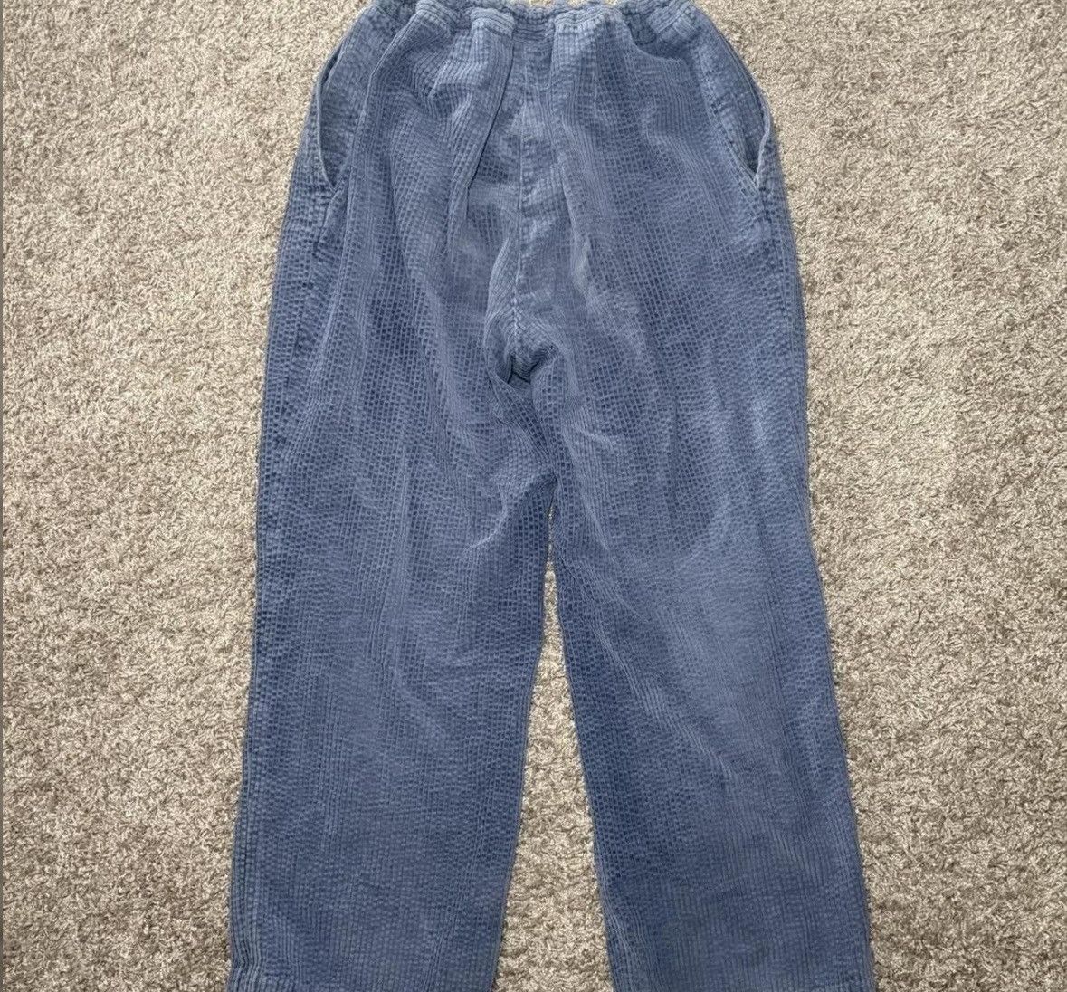 MM6 Vintage Maison Margiela MM6 corduroy trousers Size US 29 - 2 Thumbnail