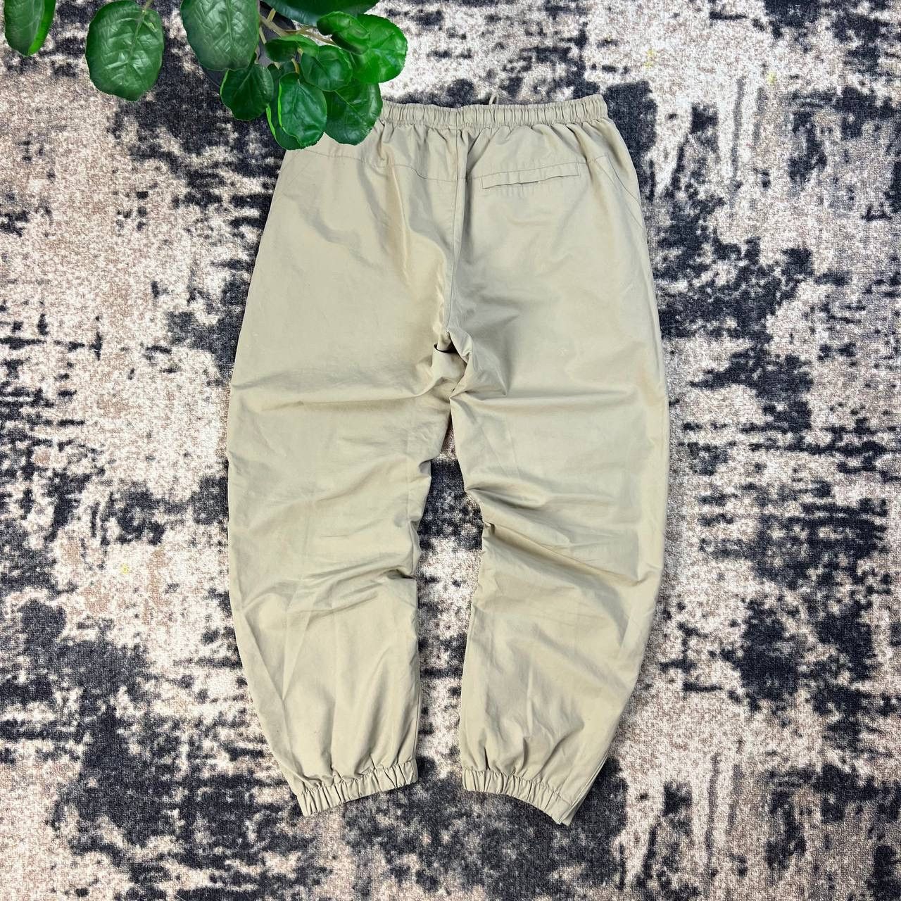 Nike Nike Mini Logo Vintage Y2K Baggy Parachute Track Pants Size US 36 / EU 52 - 2 Thumbnail