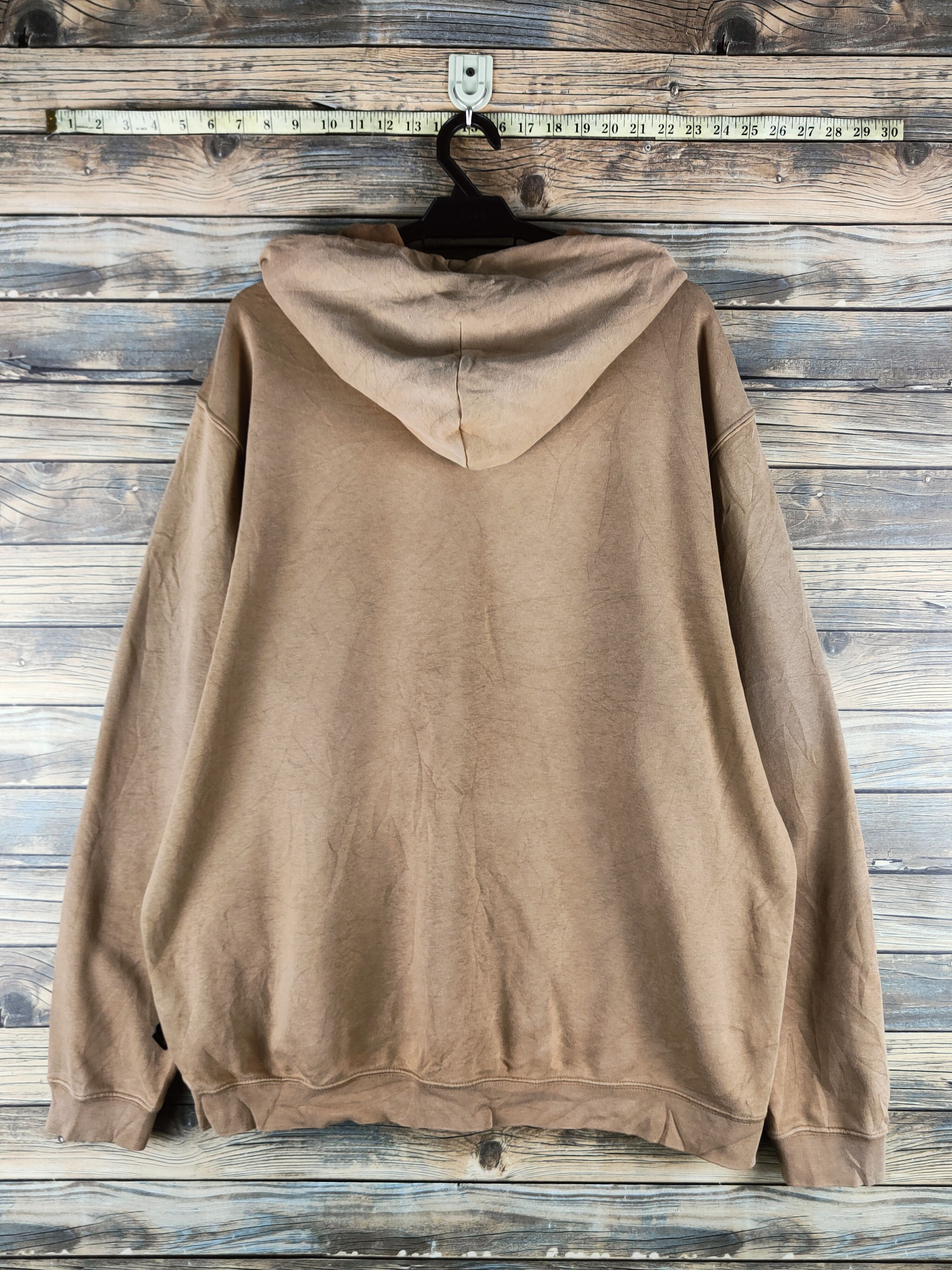 Gap Faded Gap x Disney Light Brown Hoodie Sweatshirts Size US XL / EU 56 / 4 - 8 Thumbnail