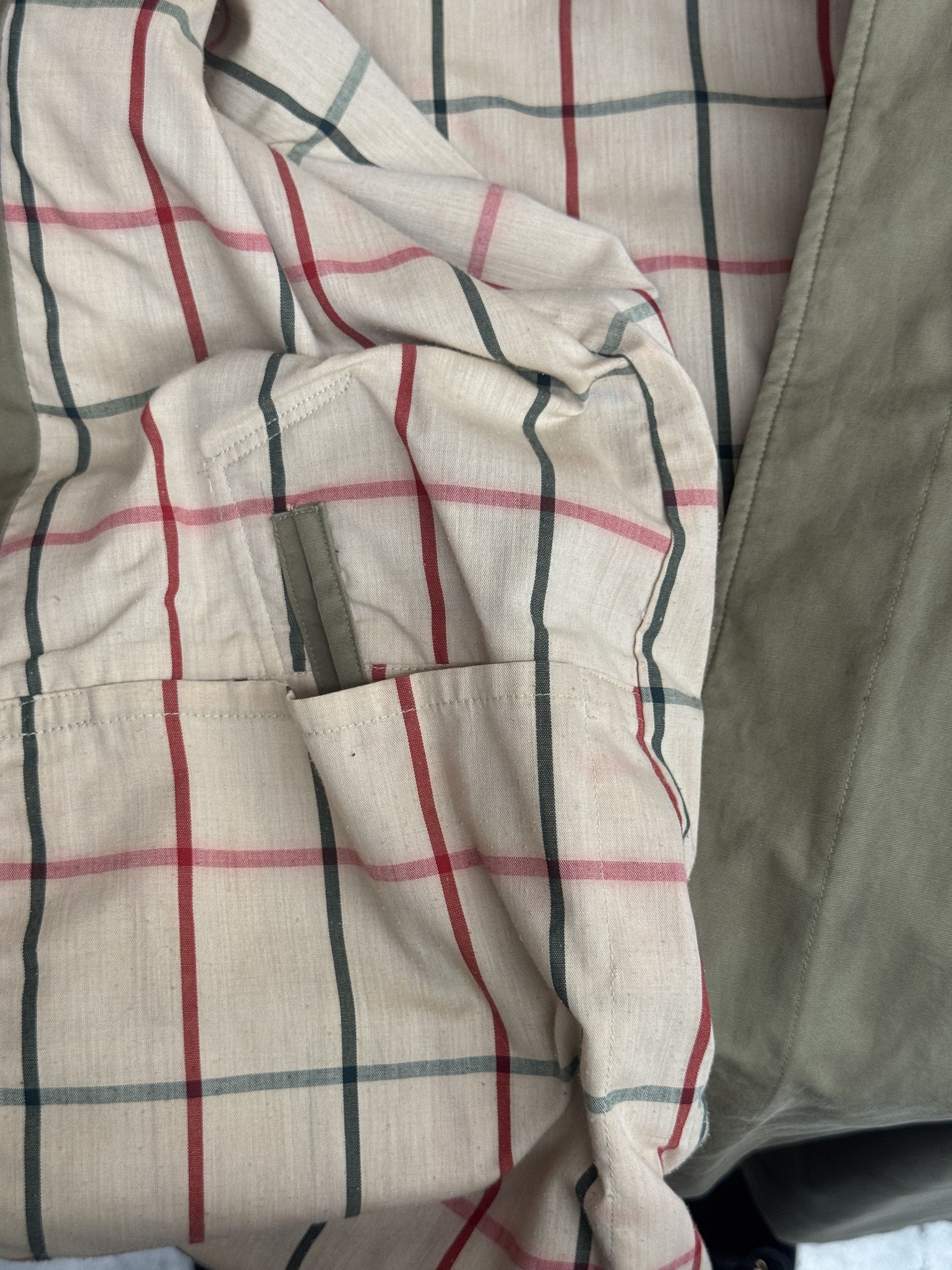 Burberry Vintage Burberry Trench Coat Size US M / EU 48-50 / 2 - 5 Thumbnail