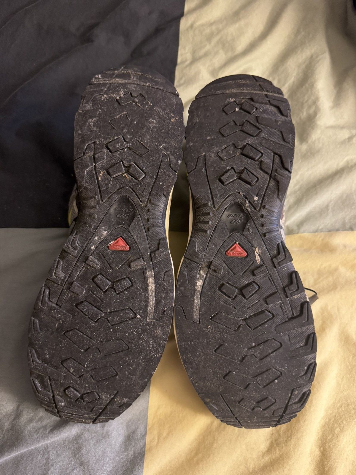 Salomon Salomon XA Pro 3D Trail Shoes Size US 9 / EU 42 - 4 Thumbnail