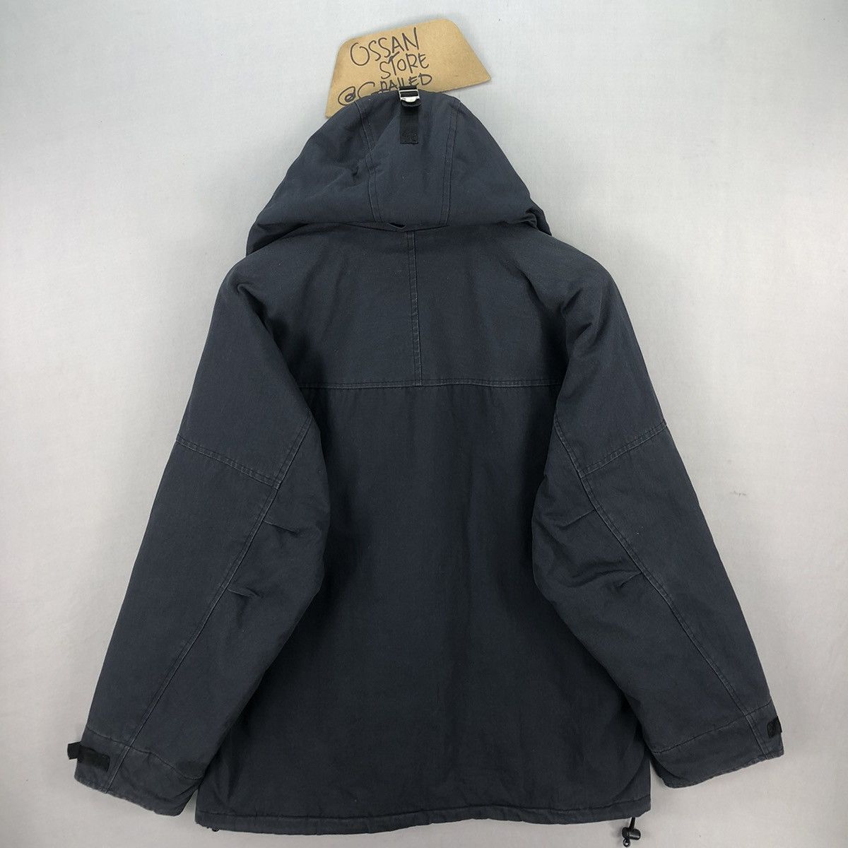 Japanese Brand Japanese Brand Akeey Hoodie Zipper Jacket Size US XL / EU 56 / 4 - 16 Thumbnail