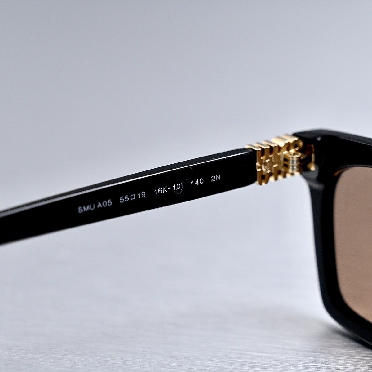 Miu Miu MIU MIU 0MU A05S SUNGLASSES Size ONE SIZE - 6 Thumbnail