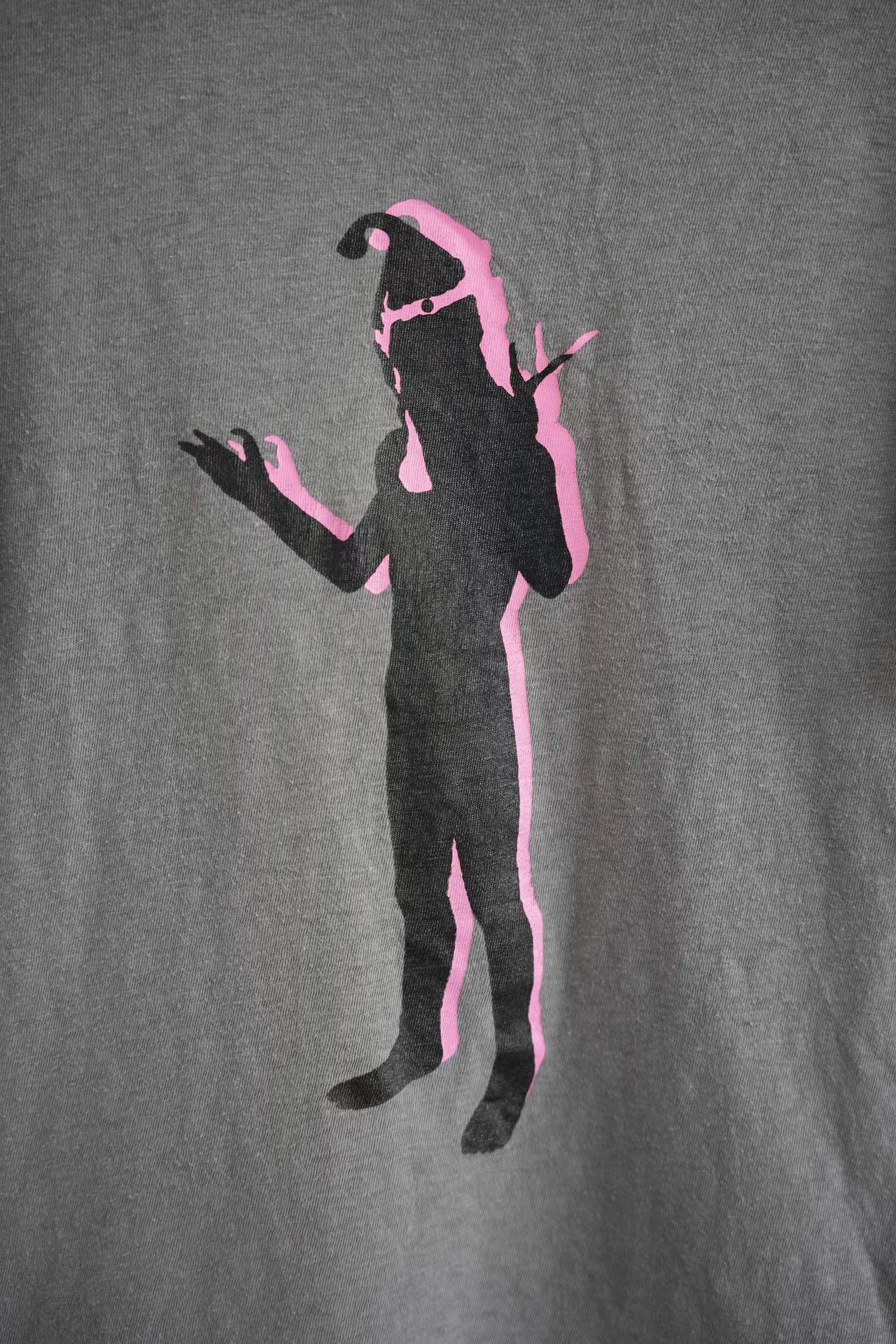 Yohji Yamamoto Yohji Yamamoto 05aw Ultraman Short Sleeve Tee K4 Size US L / EU 52-54 / 3 - 3 Thumbnail