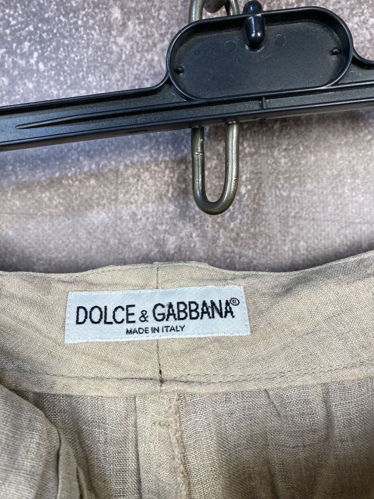 Dolce & Gabbana Vintage Dolce Gabbana pants Japan style archival Size US 36 / EU 52 - 10 Thumbnail