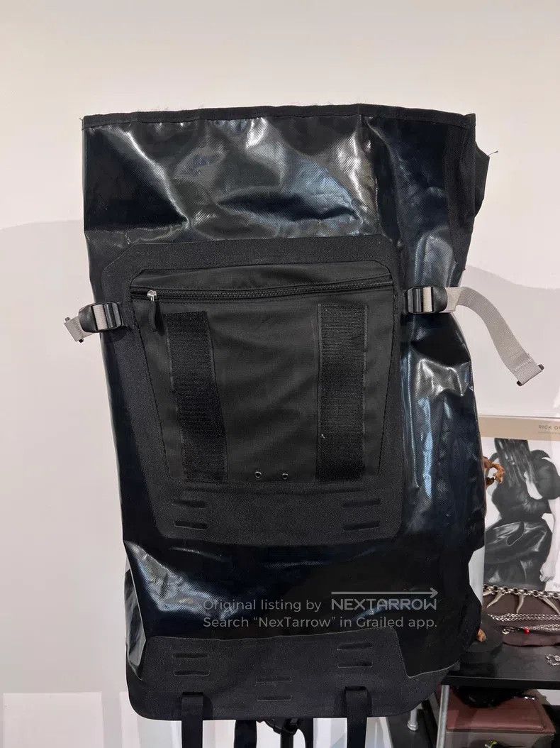 Boris Bidjan Saberi Boris Bidjan Saberi Functionalist Outdoor Sports Waterproo Size ONE SIZE - 4 Thumbnail