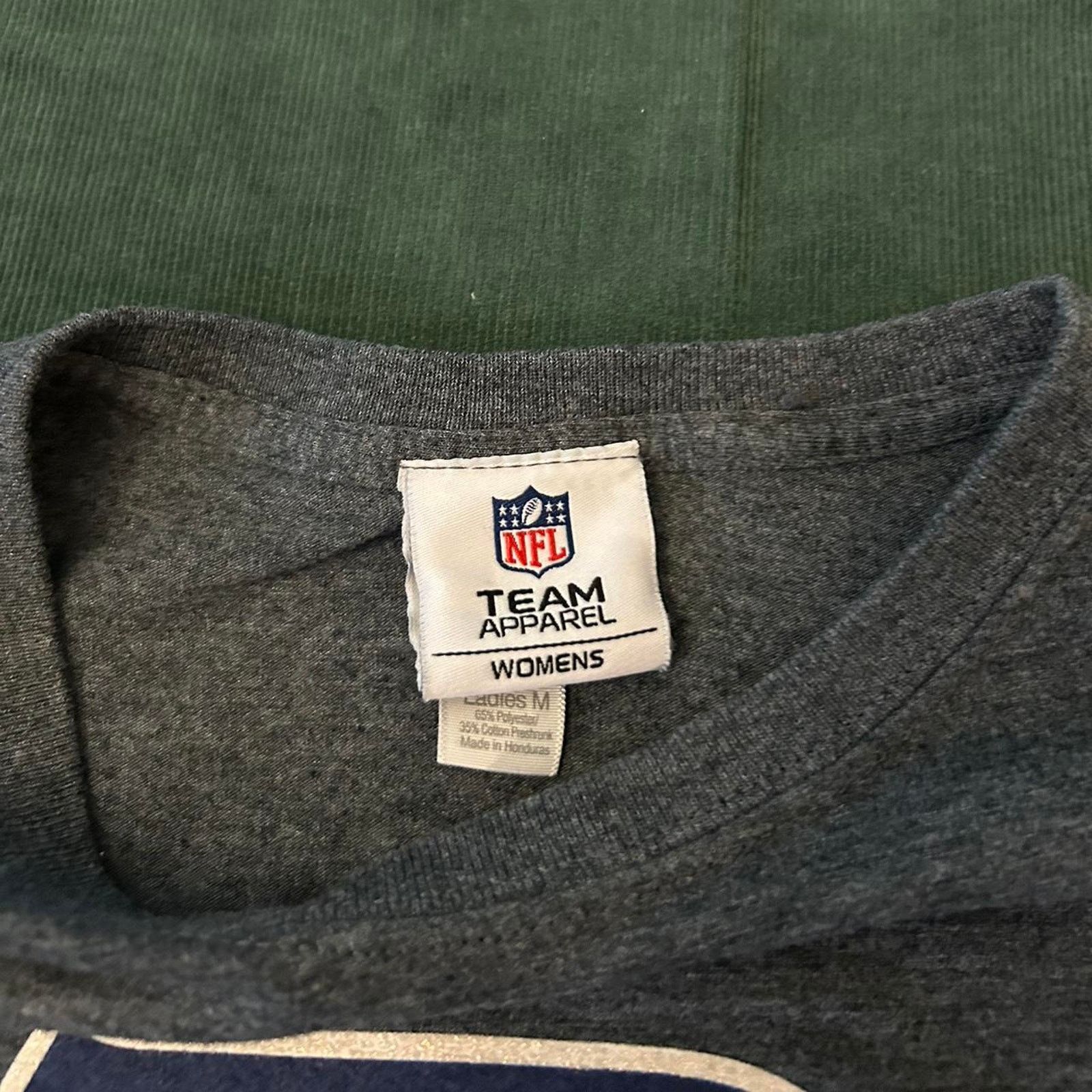 NFL Vintage seahawks graphic tee Size US M / EU 48-50 / 2 - 3 Thumbnail
