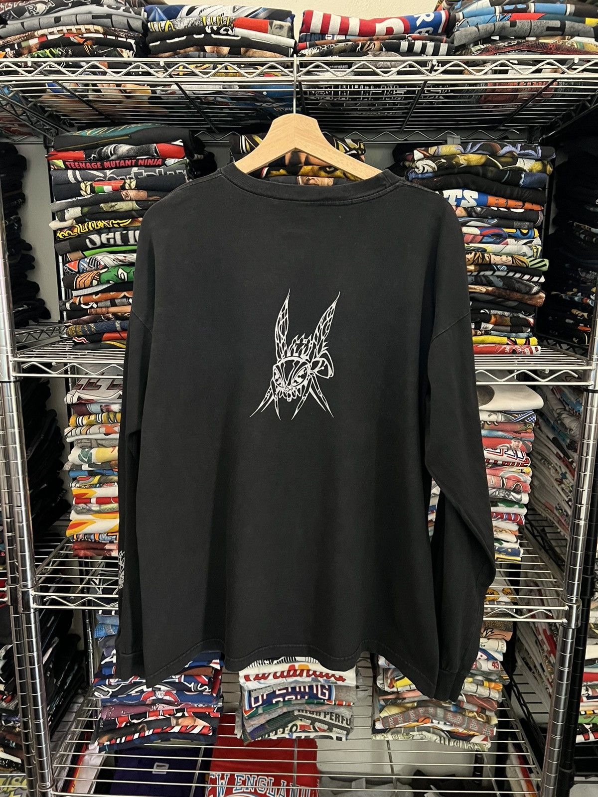 Band Tees 1999 The Flys 90s Tee Size US XL / EU 56 / 4 - 2 Thumbnail