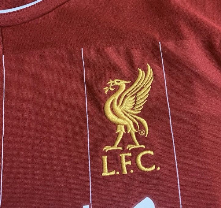 New Balance Virgil Van Dijk jersey liverpool Size US M / EU 48-50 / 2 - 10 Thumbnail