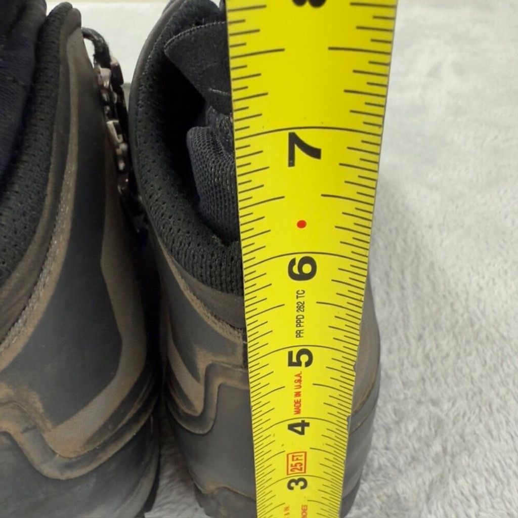 Arc'teryx Arc'teryx Men's Size 8 US/7.5 UK/41 EU Black Hiking Boots Size US 8 / EU 41 - 5 Thumbnail