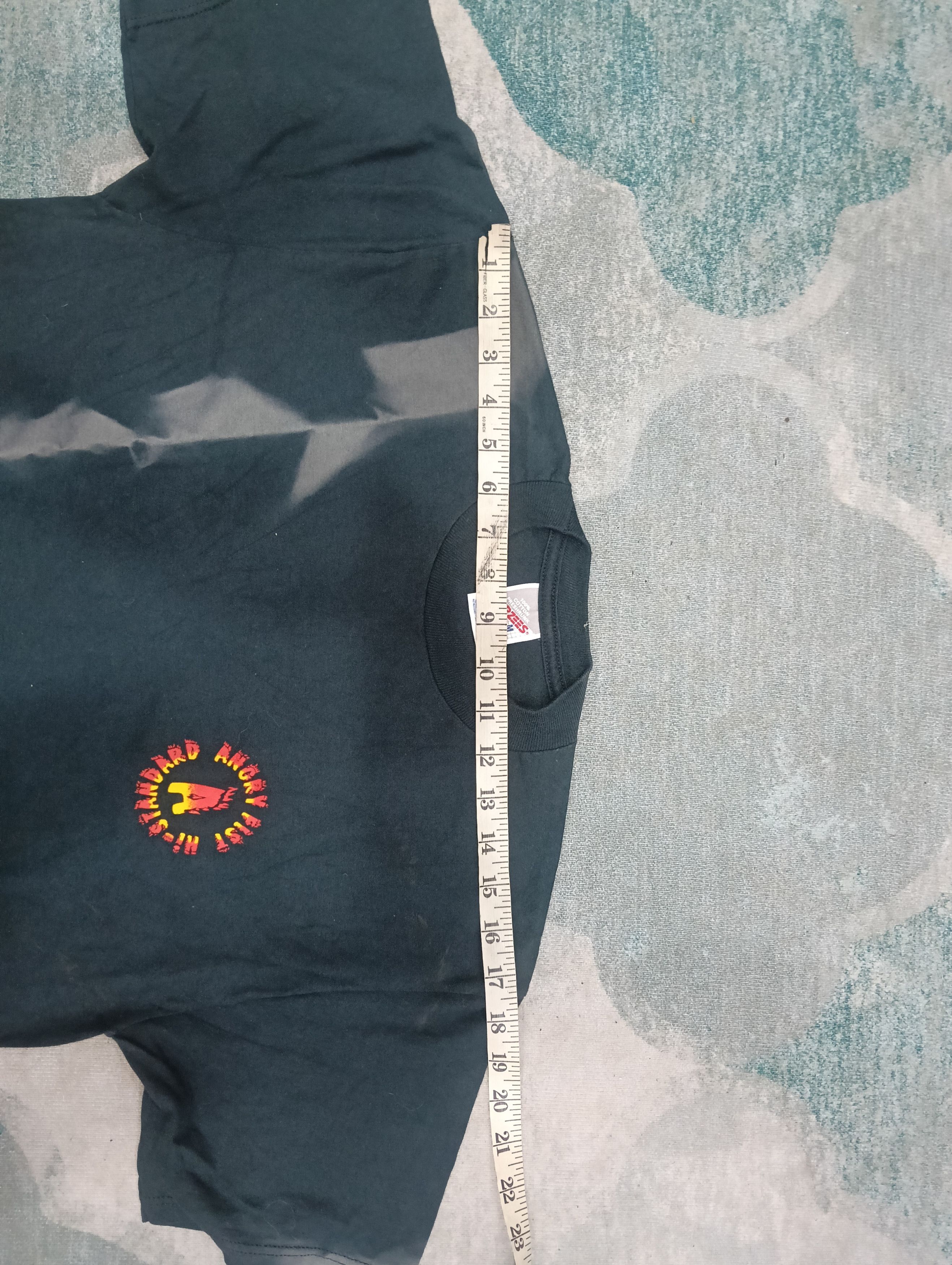 Band Tees Vintage Hi Standard Punk Rock Band Size US M / EU 48-50 / 2 - 13 Thumbnail