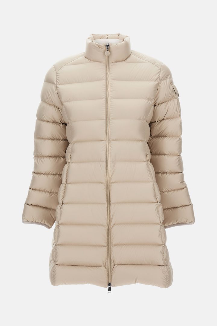 Moncler IGESSE LONG COAT Size M / US 6-8 / IT 42-44 - 1 Thumbnail