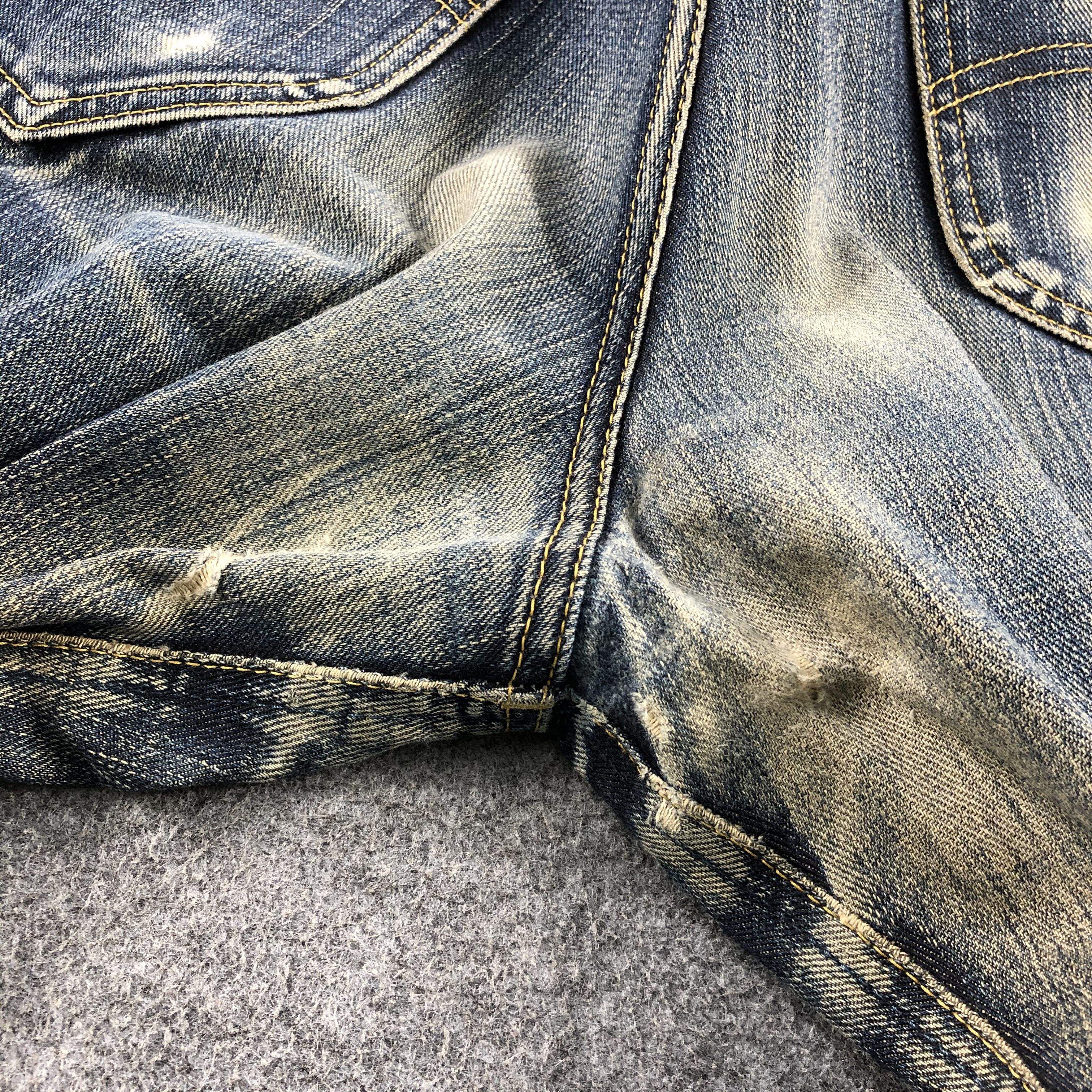 Lee Vintage Lee Earth Tone Jeans-J1849 Size US 31 - 8 Thumbnail