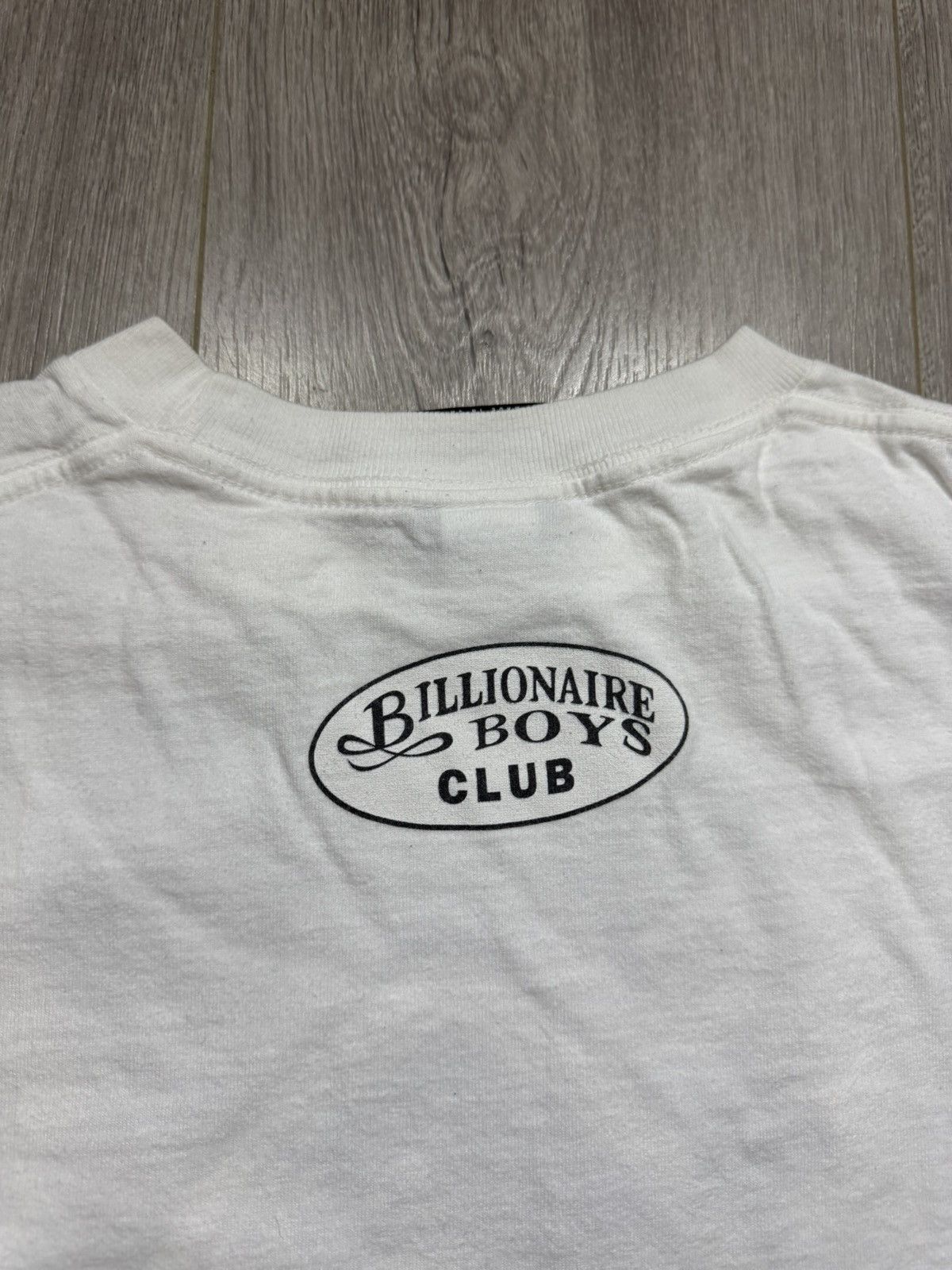 Billionaire Boys Club Rare Billionaire Boys Club BBC Space Spade Made in Japan Size US L / EU 52-54 / 3 - 7 Thumbnail
