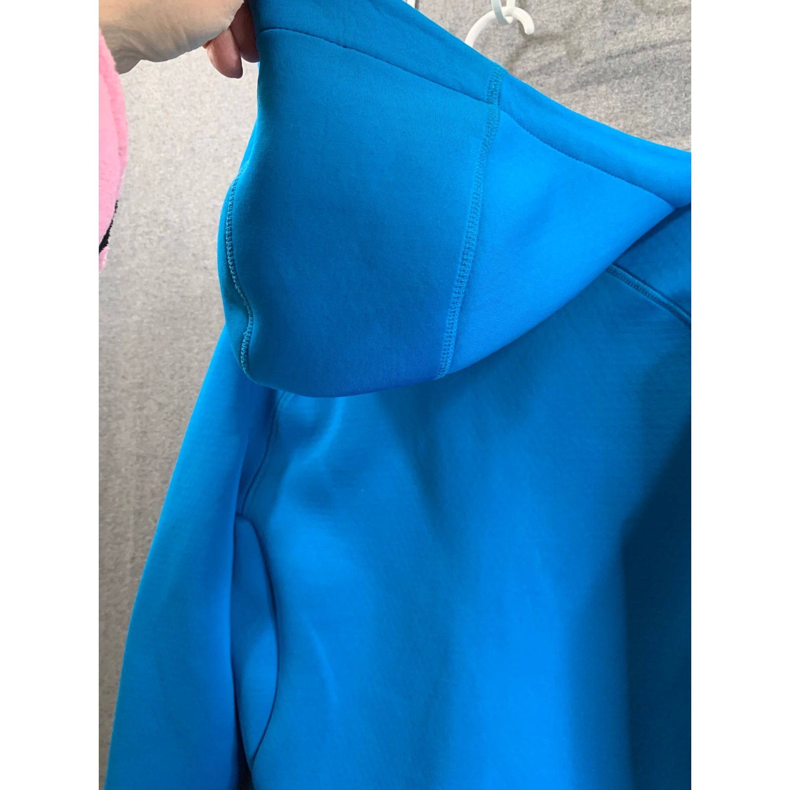 Nike Nike Jacket Womens Medium Blue Therma -Fit Size M / US 6-8 / IT 42-44 - 6 Thumbnail