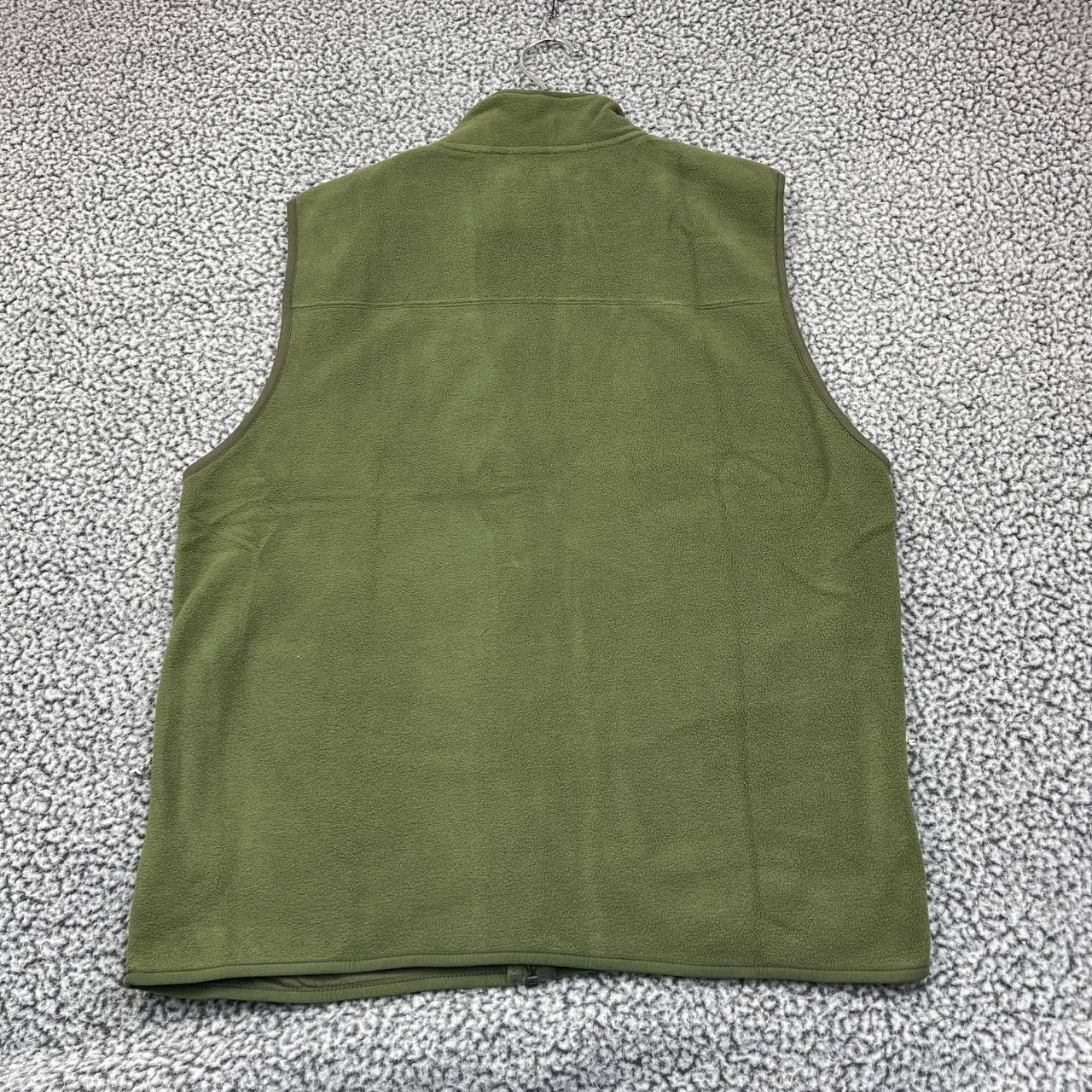 Other Salty Crew Vest Jacket Men Olive Green Ebbtide Polar New L Size US L / EU 52-54 / 3 - 2 Thumbnail