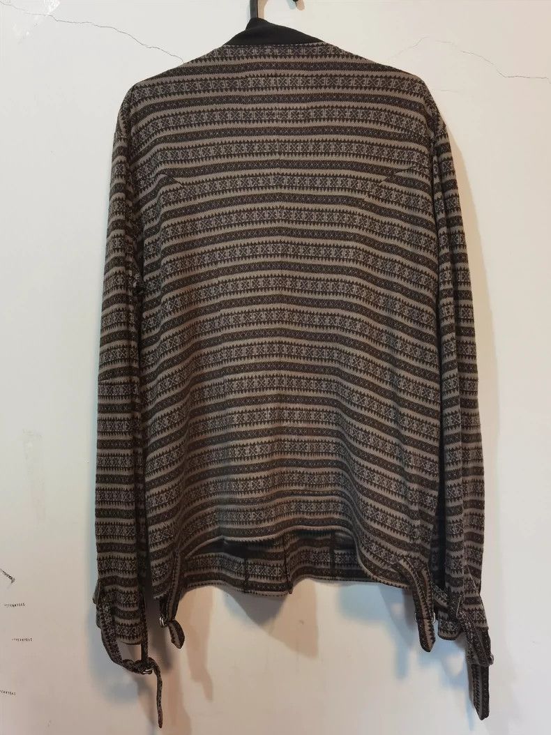 Number (N)ine Number (N)ine 08SS archive jacket knitwear 2503-Nextarrow Size US M / EU 48-50 / 2 - 2 Thumbnail