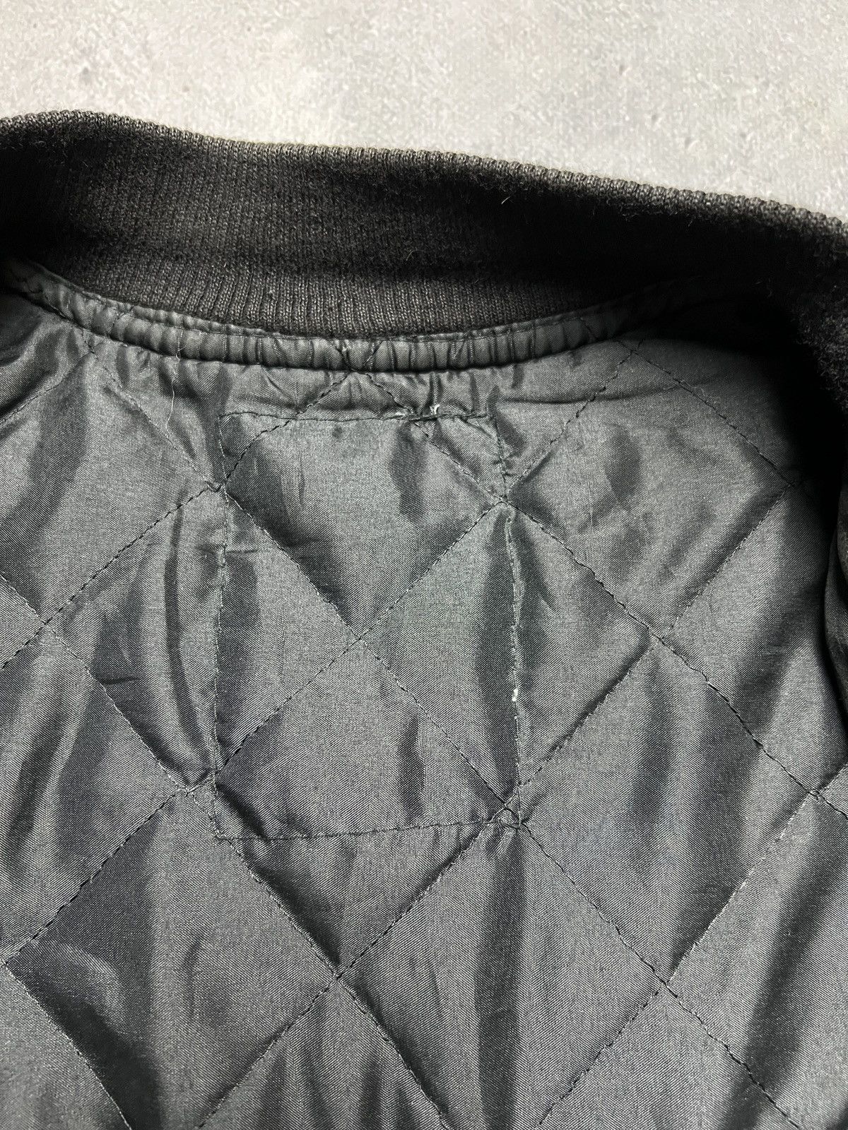 Vintage Antica Bottega U.S.A Air Force Zip-Up Archive Jacket 90s 00s Size US XL / EU 56 / 4 - 15 Thumbnail