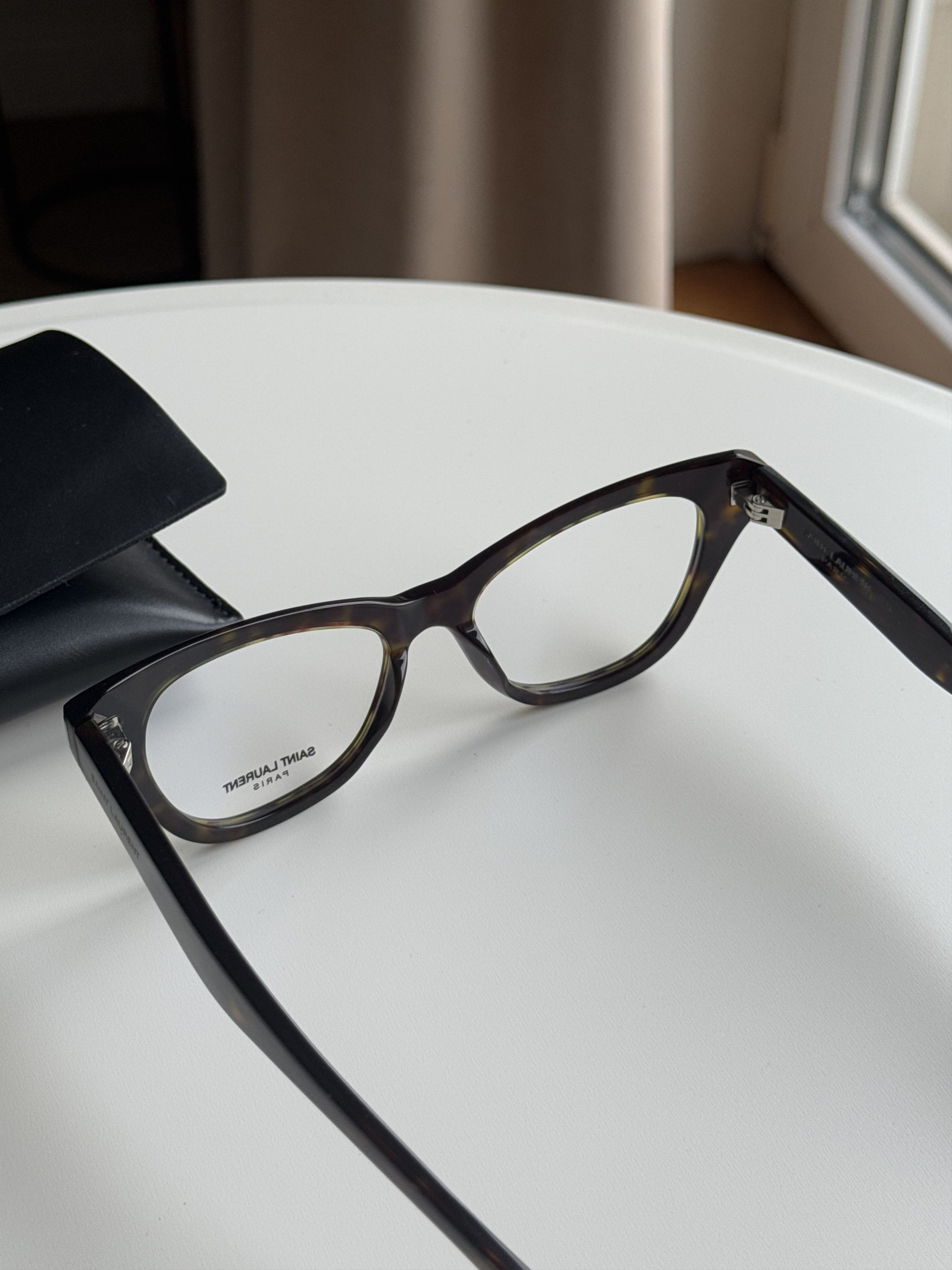 Saint Laurent Paris Saint Laurent Glasses 472 Size ONE SIZE - 11 Thumbnail