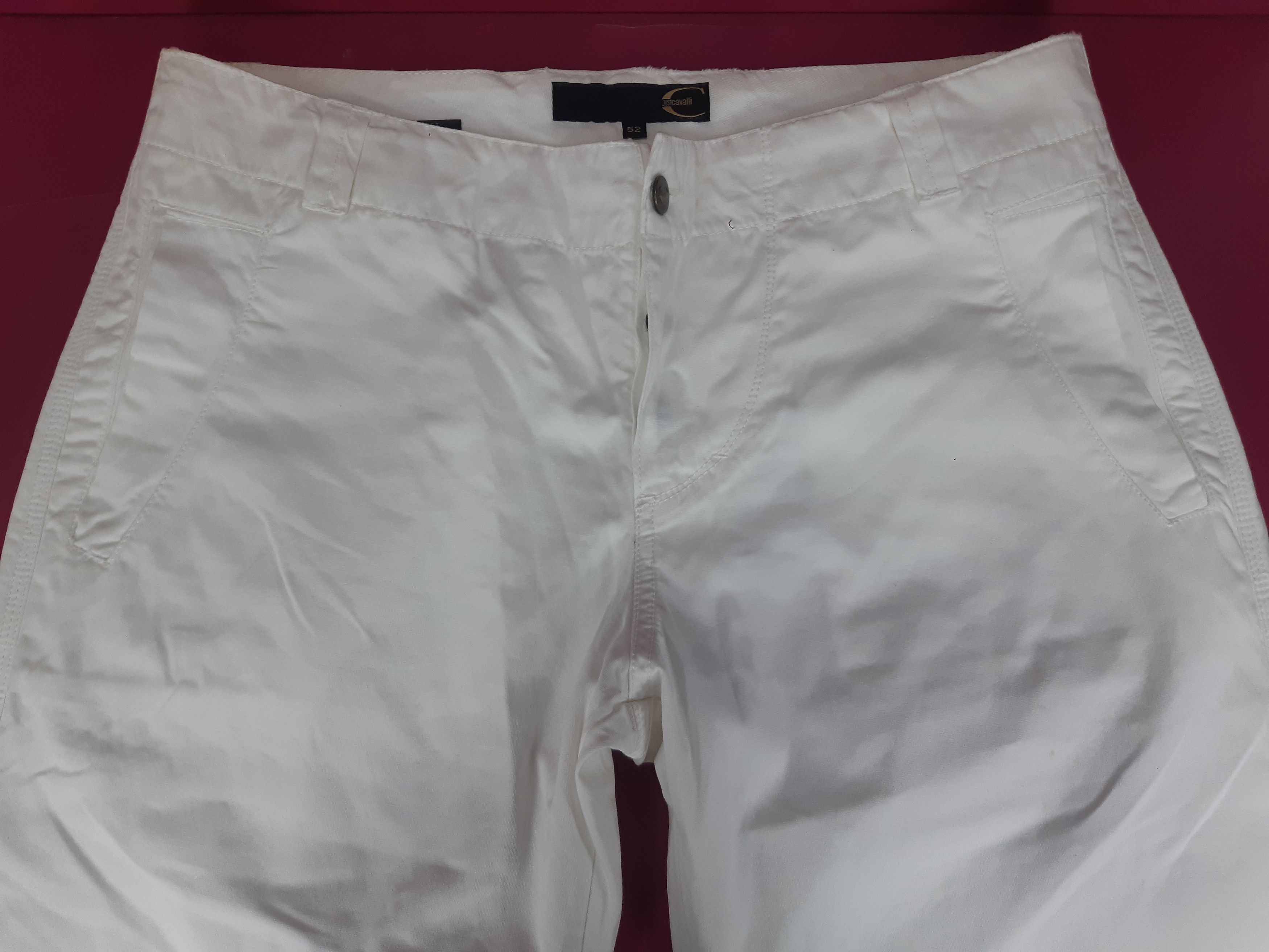 Just Cavalli ROBERTO CAVALLI Just Cavalli Italy size 48/50/52 NEW Size US 36 / EU 52 - 3 Thumbnail
