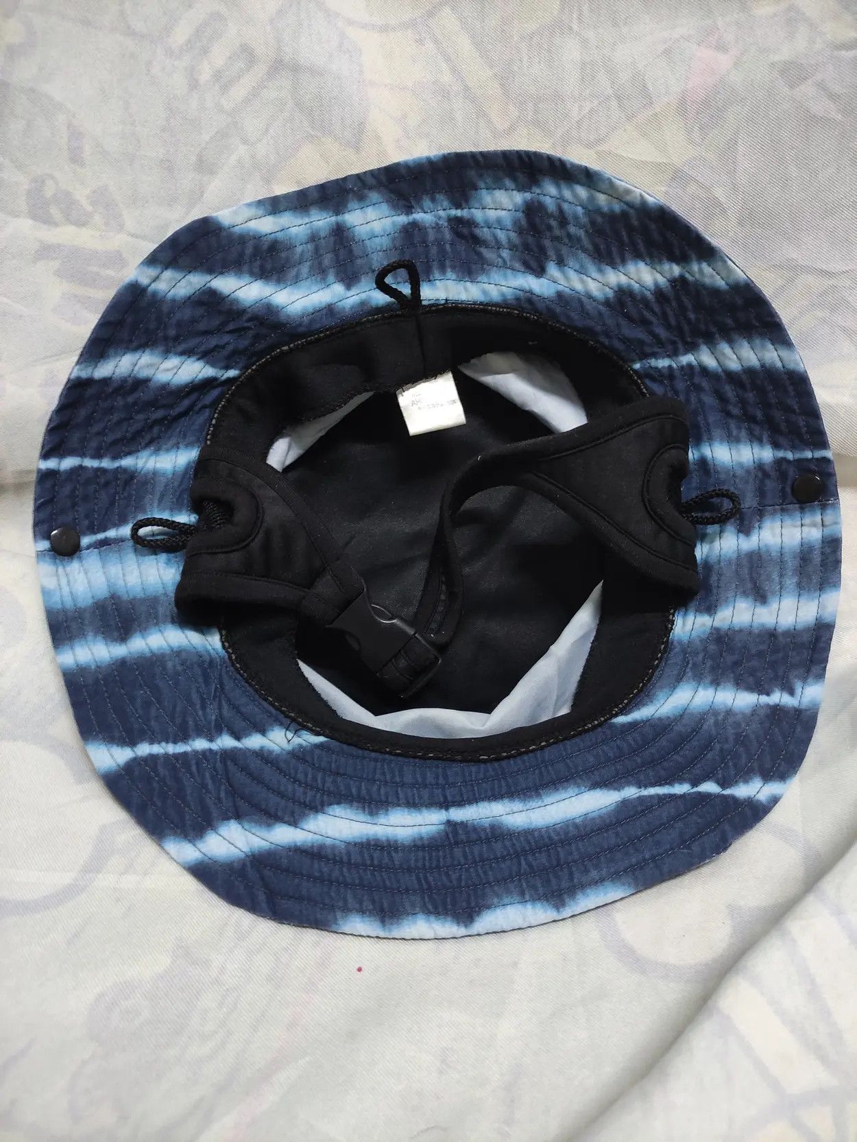 Billabong BILLABONG TIE DYE DESIGN BUCKET HAT Size ONE SIZE - 3 Thumbnail