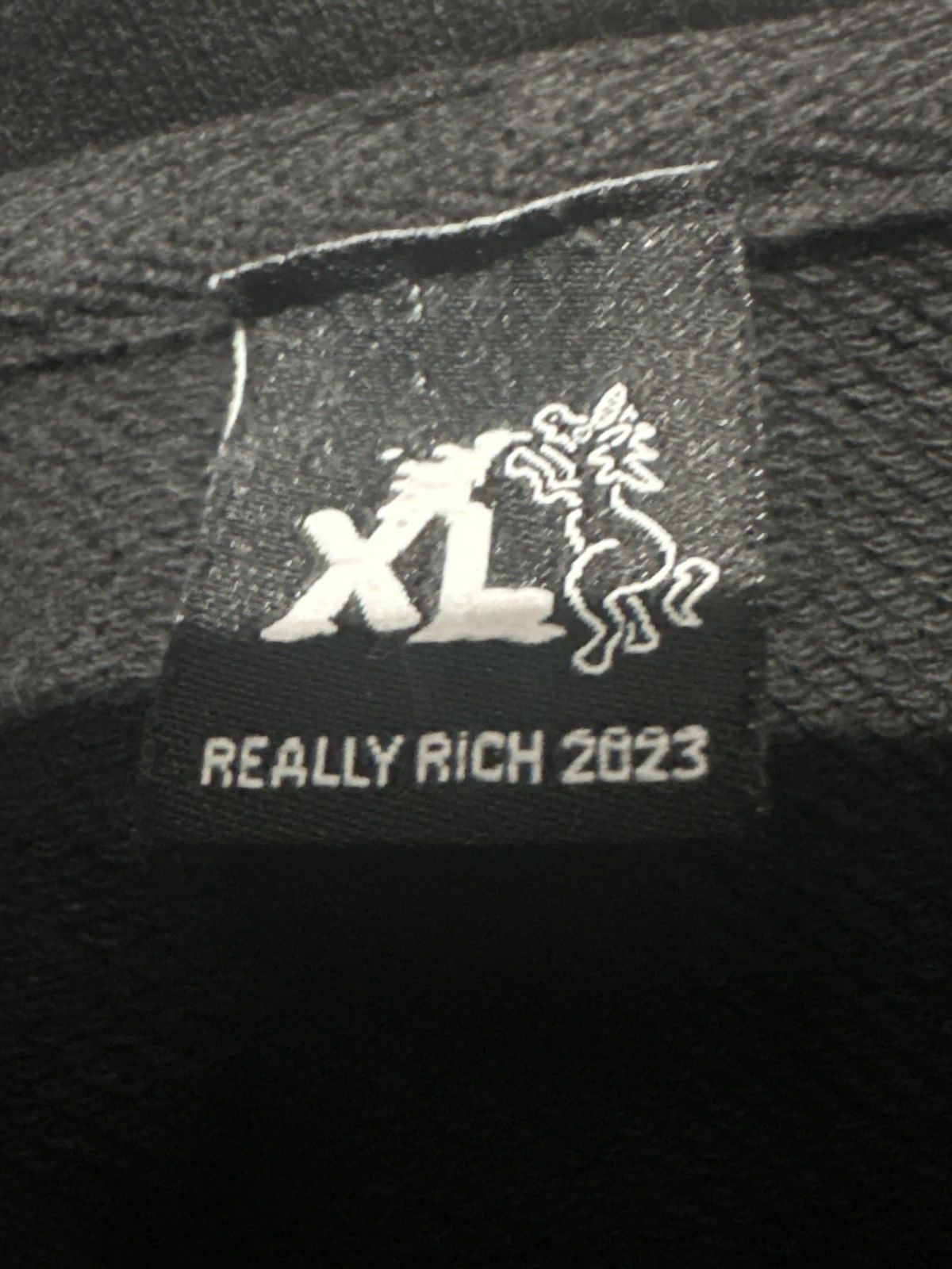 Other RR ACADEMY HOODIE (Black) Size US XL / EU 56 / 4 - 3 Thumbnail