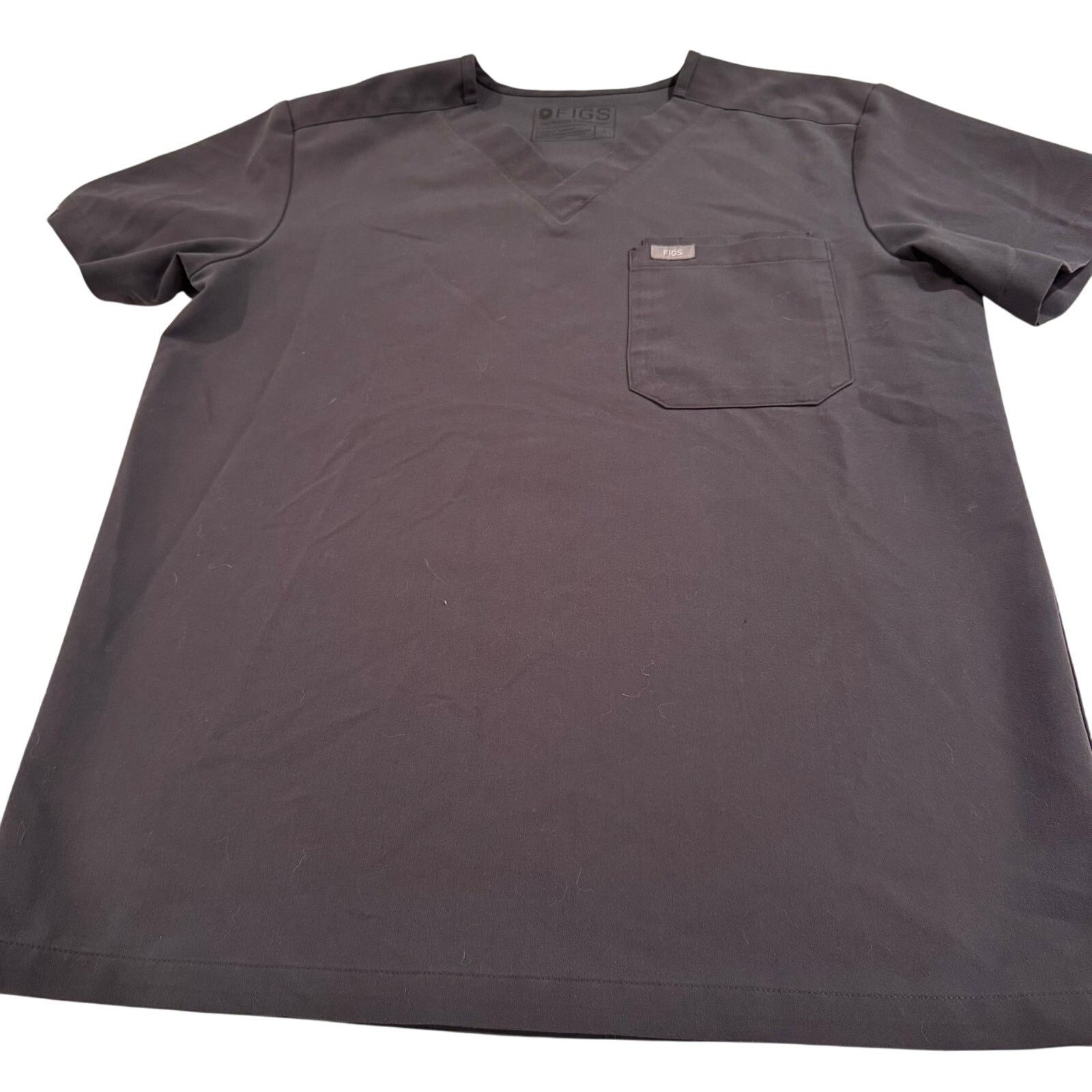 Other FIGS Scrub Top Size S / US 4 / IT 40 - 1 Thumbnail
