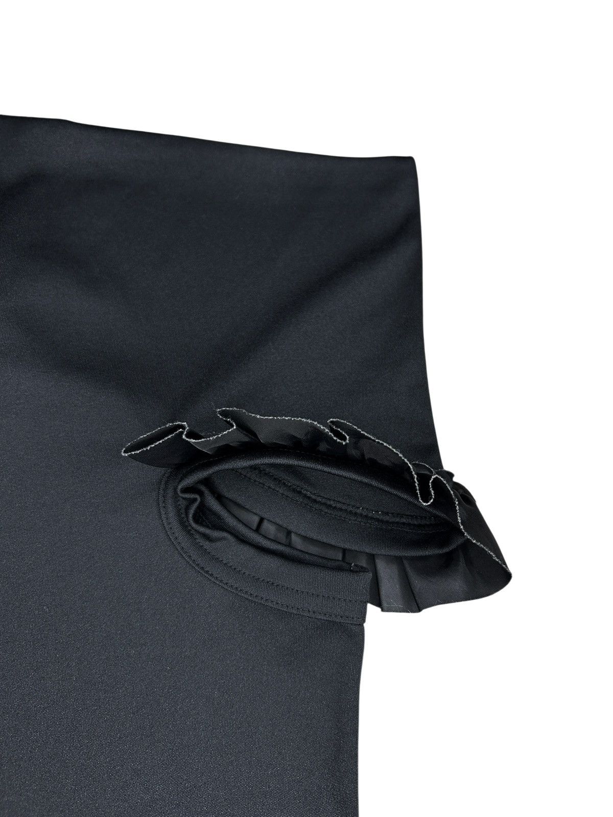 Comme des Garcons F/W 13 Deconstructed Ruffle T-Shirt Size M / US 6-8 / IT 42-44 - 7 Thumbnail