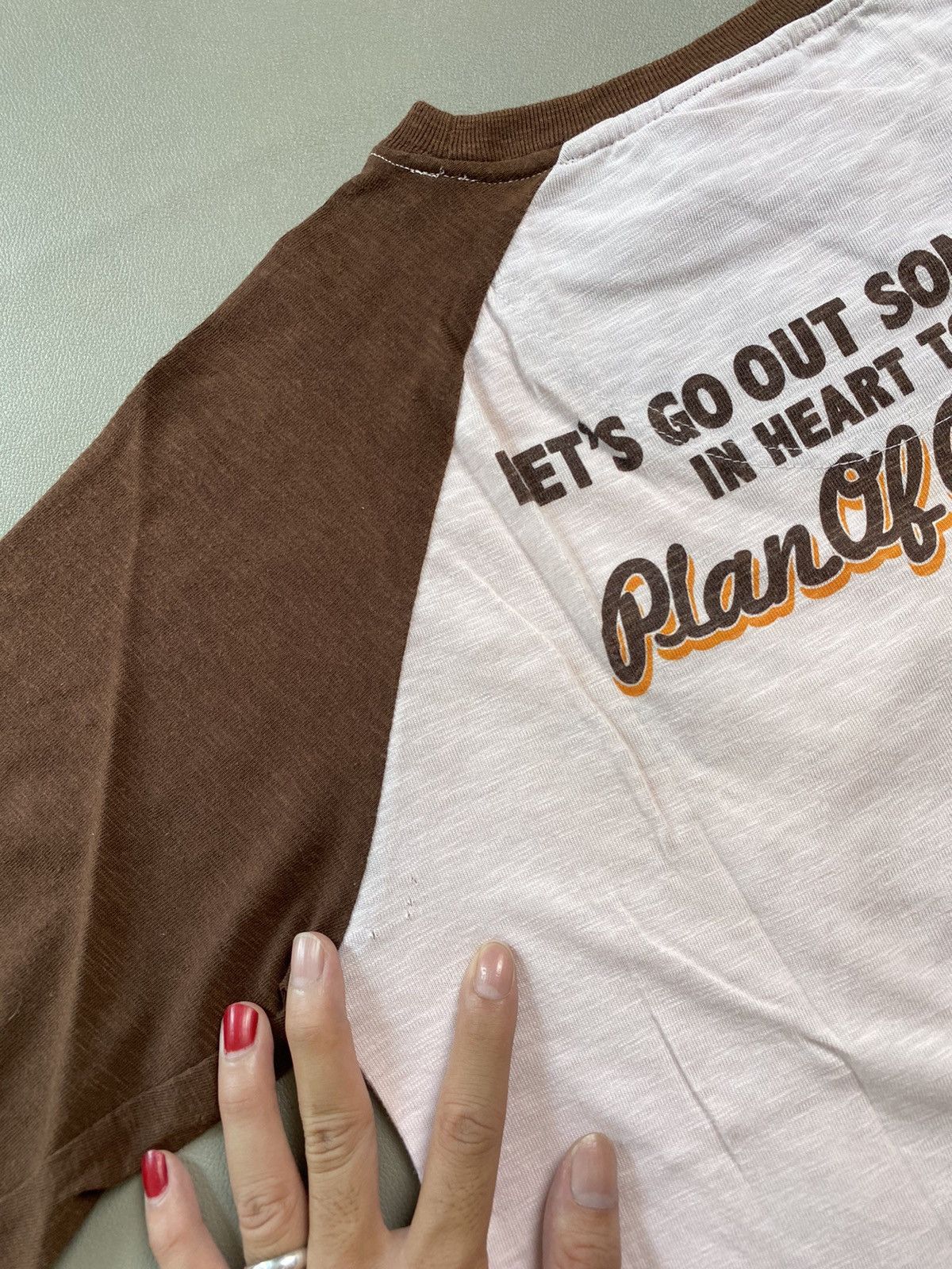 Beauty Beast × If Six Was Nine × Le Grande Bleu (L.G.B.) Moven Pick Personal Brand Y2K Longsleeve Size US M / EU 48-50 / 2 - 8 Thumbnail