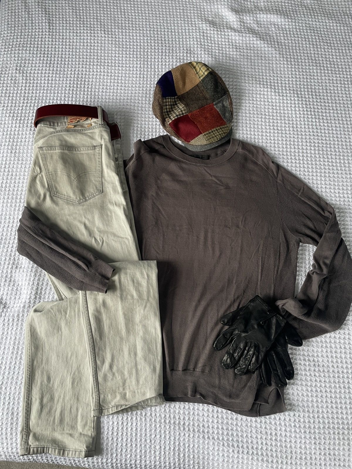 Alexander Wang light long sleeves shirt