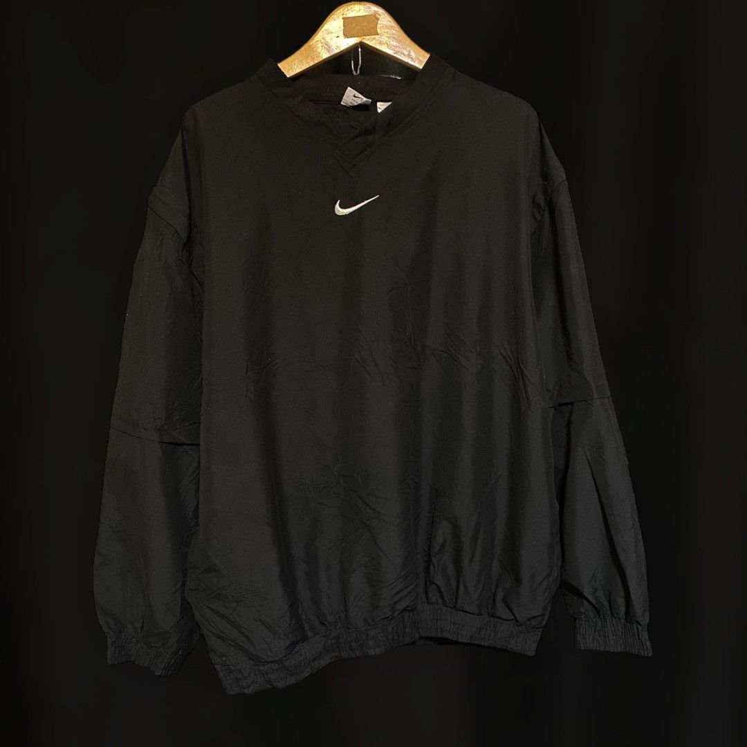 Nike Vintage Nike Windbreaker 3in1 Size US XL / EU 56 / 4 - 1 Thumbnail