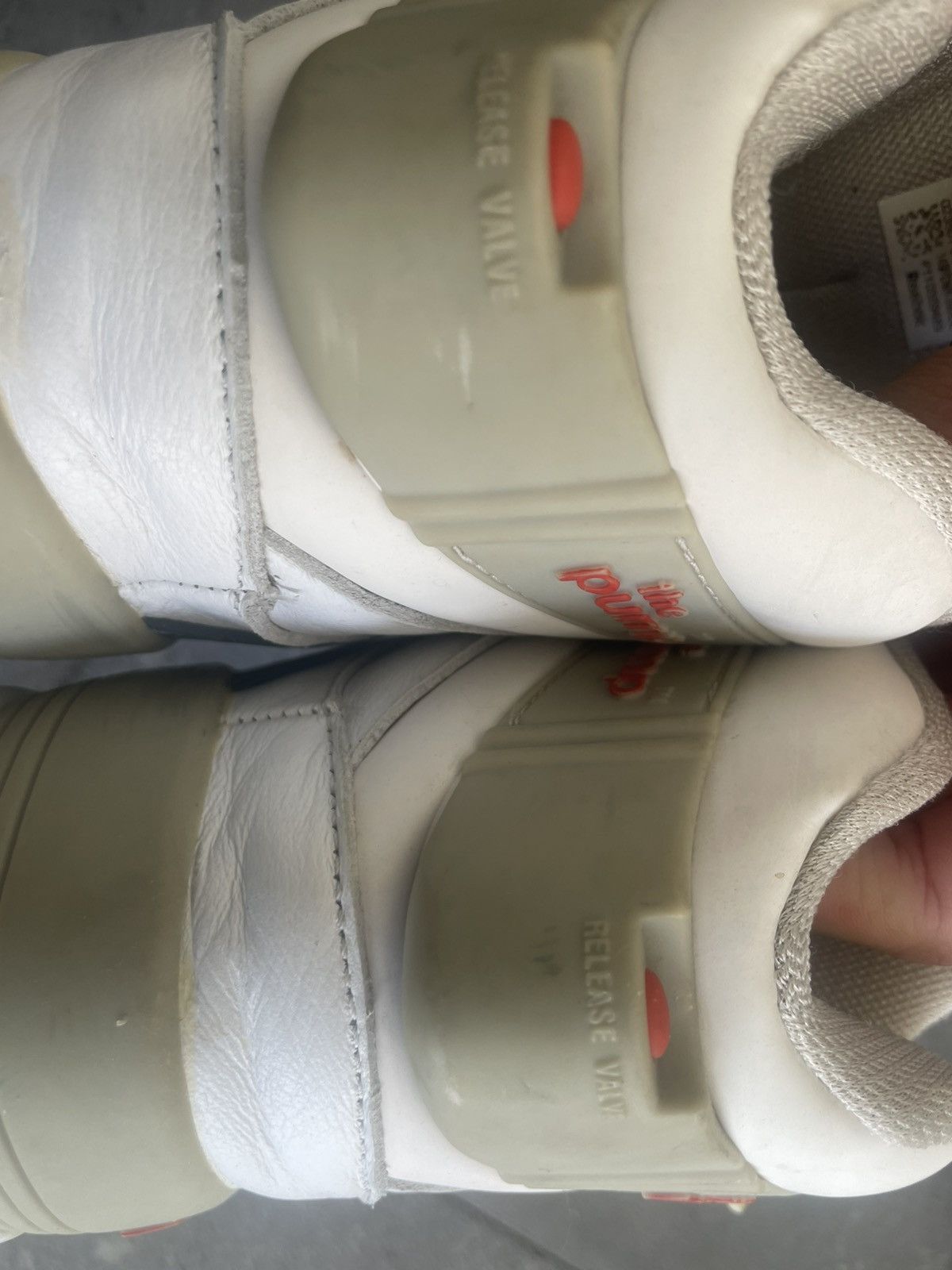 Reebok Reebok The Pump OG Bringback 25th Anniversary Size US 9.5 / EU 42-43 - 12 Thumbnail
