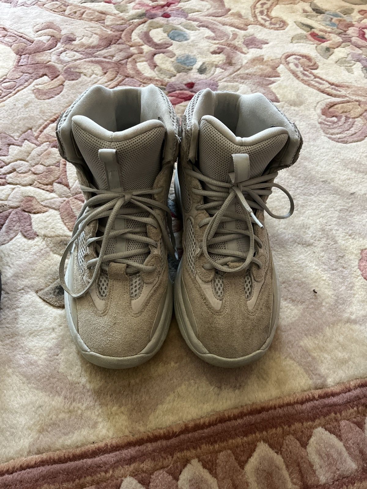 Yeezy Desert Boot 'Salt'
