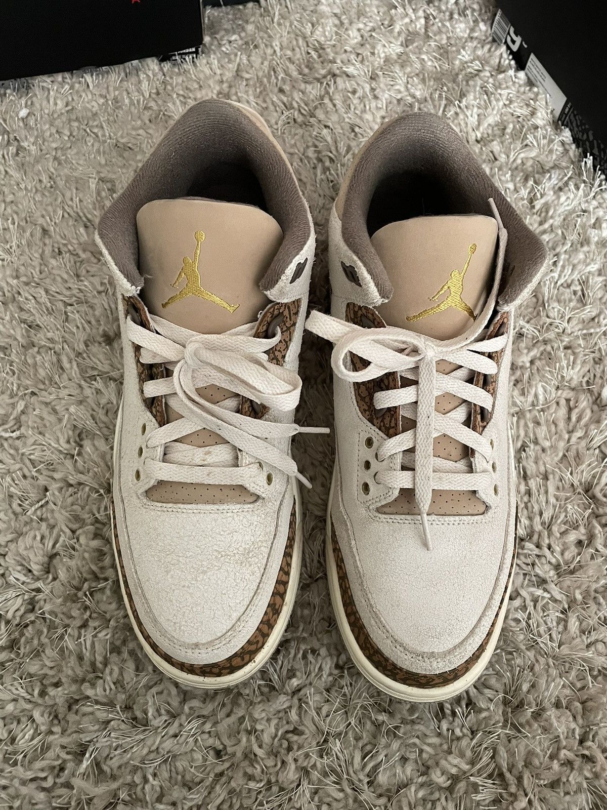 Jordan Brand Jordan 3 Palamino Size US 10.5 / EU 43-44 - 5 Thumbnail