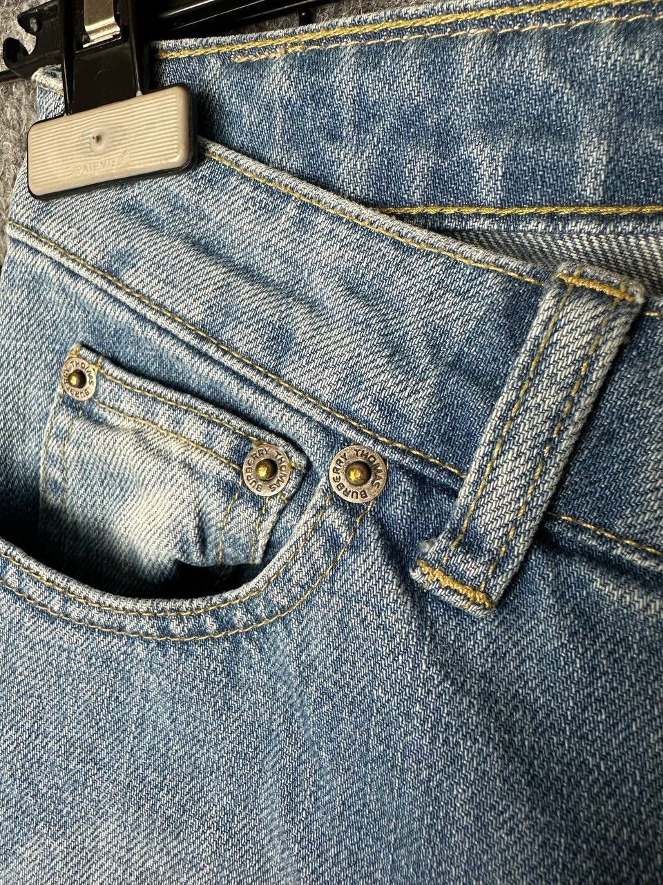 Burberry Thomas Burberry denim jeans size 28 Size US 28 / EU 44 - 8 Thumbnail
