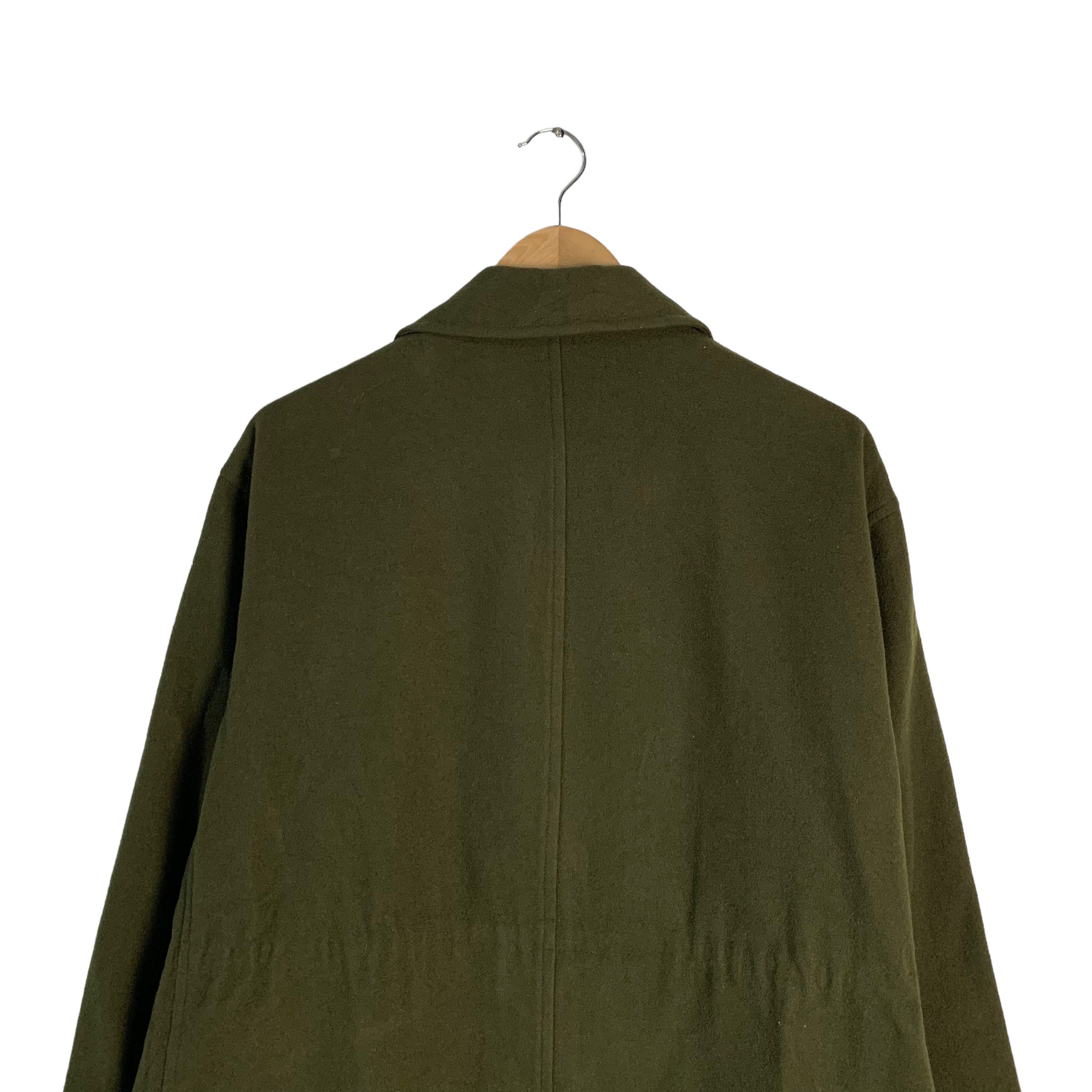 Yohji Yamamoto Y's Yohji Yamamoto Jacket Size US L / EU 52-54 / 3 - 10 Thumbnail