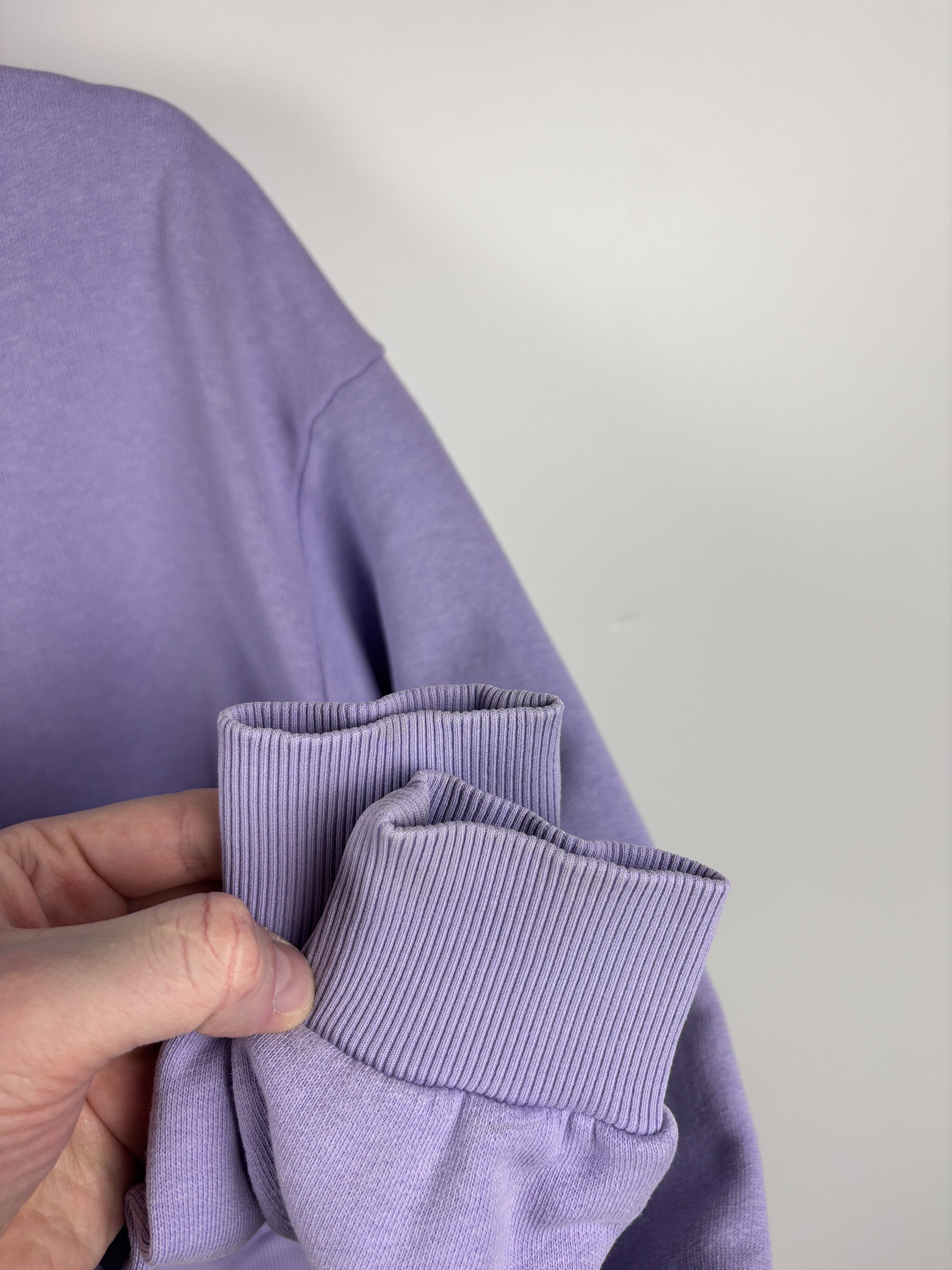 Pangaia Pangaia Hoodie Pullover Organic Recycled Cotton Purple XXS Size XXS / US 00 / IT 34 - 4 Thumbnail