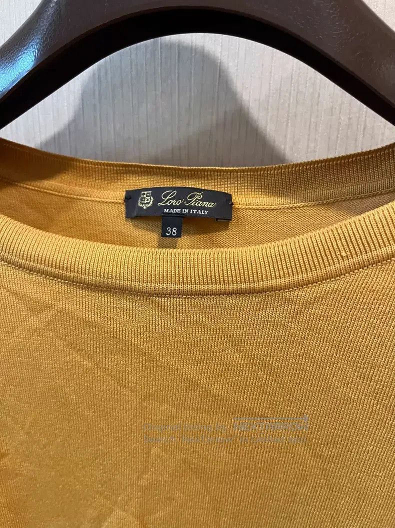 Loro Piana Loro Piana Ombre Cashmere Sweater Size XS / US 0-2 / IT 36-38 - 2 Thumbnail