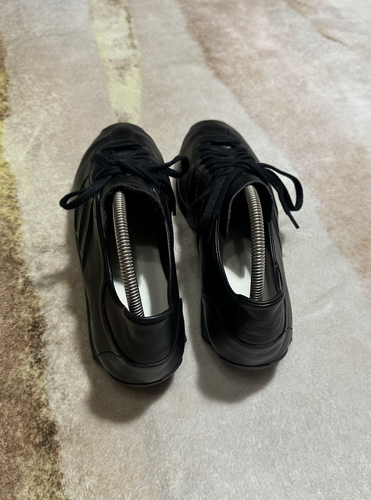 Adidas × Y-3 Y-3 x Adidas Country Leather Sneakers Size US 9 / EU 42 - 9 Thumbnail
