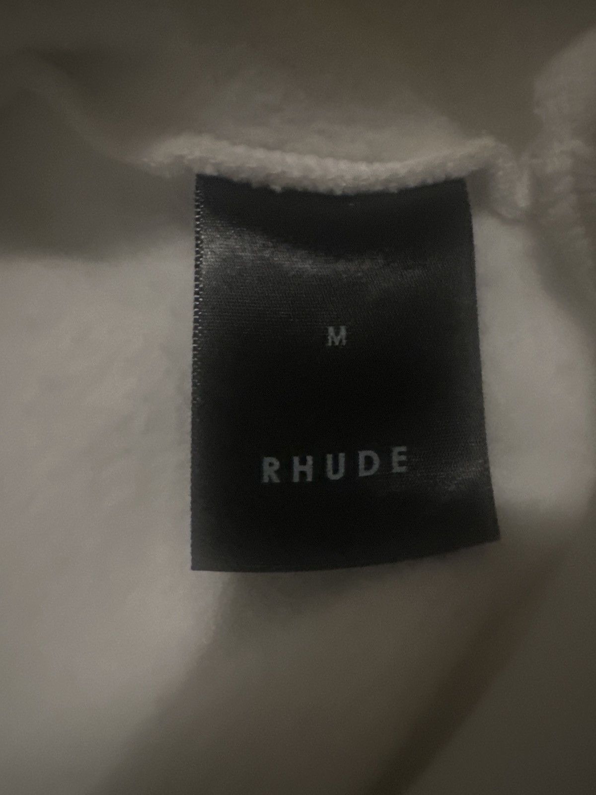 Rhude Rhude Catamaran Champion Crewneck Size US M / EU 48-50 / 2 - 7 Thumbnail