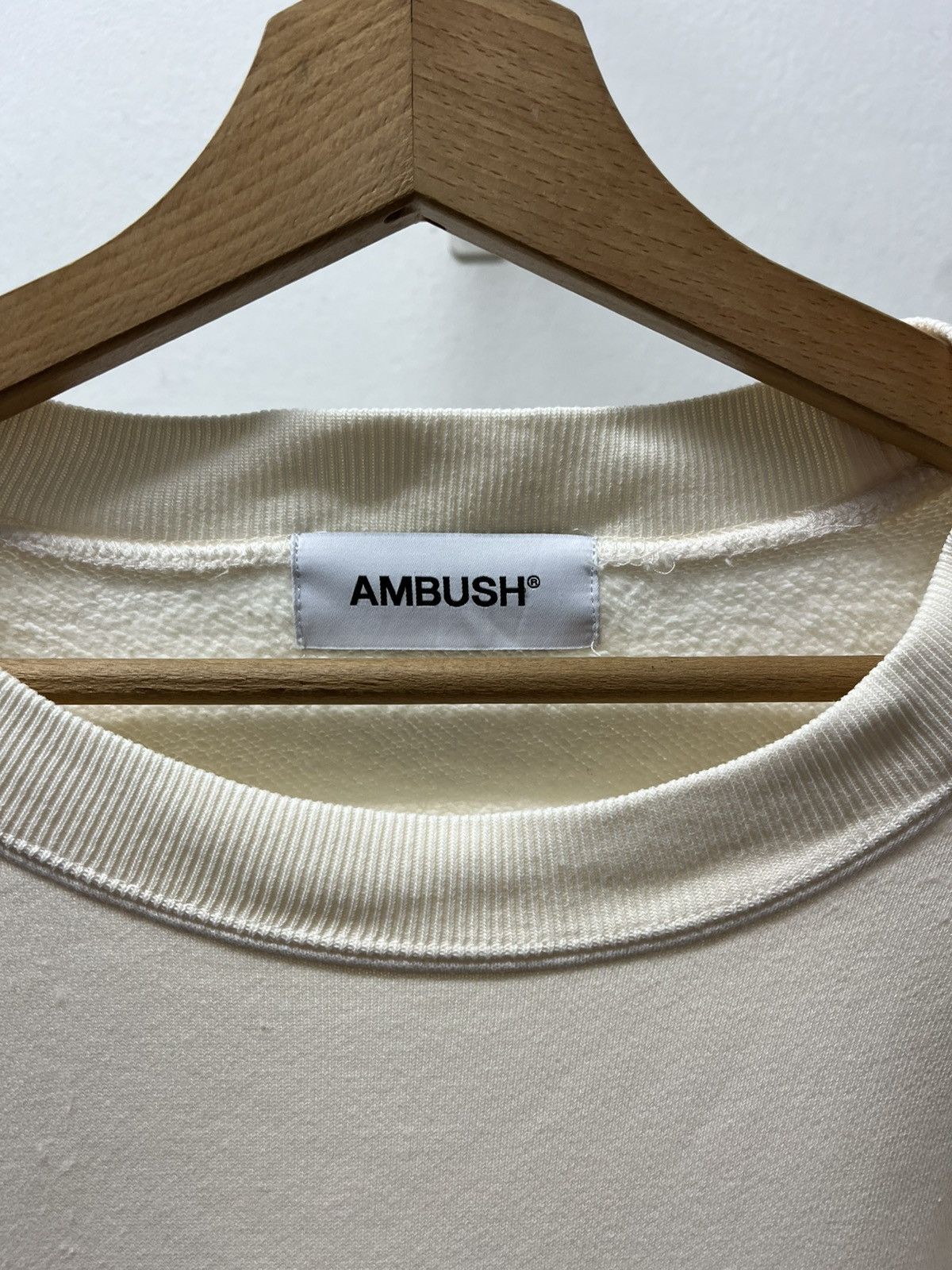 Ambush Design Ambush sweatshirt Size US L / EU 52-54 / 3 - 4 Thumbnail
