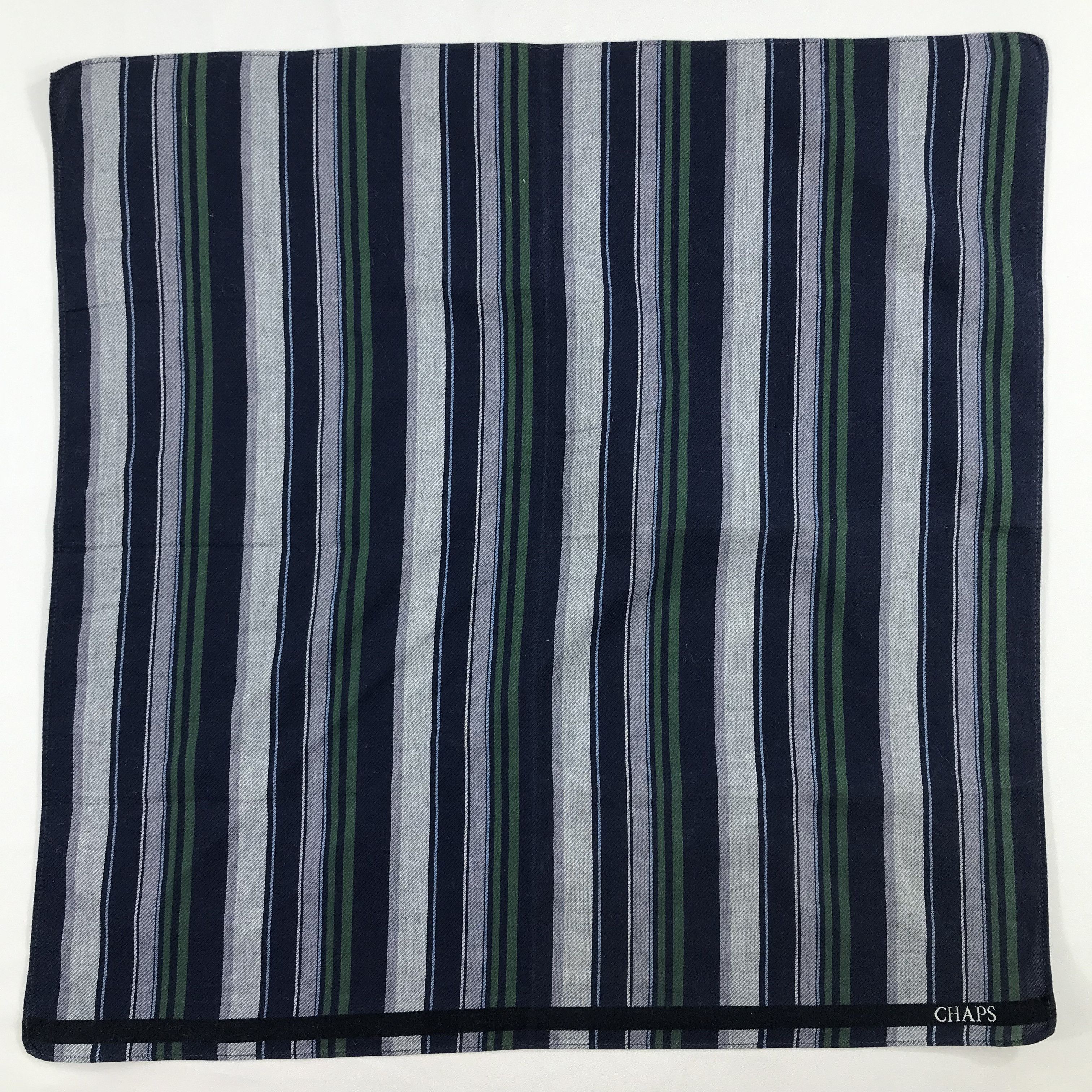 Chaps × Vintage Chaps Bandana / Handkerchief / Neckerchief - S2341 Size ONE SIZE - 1 Thumbnail
