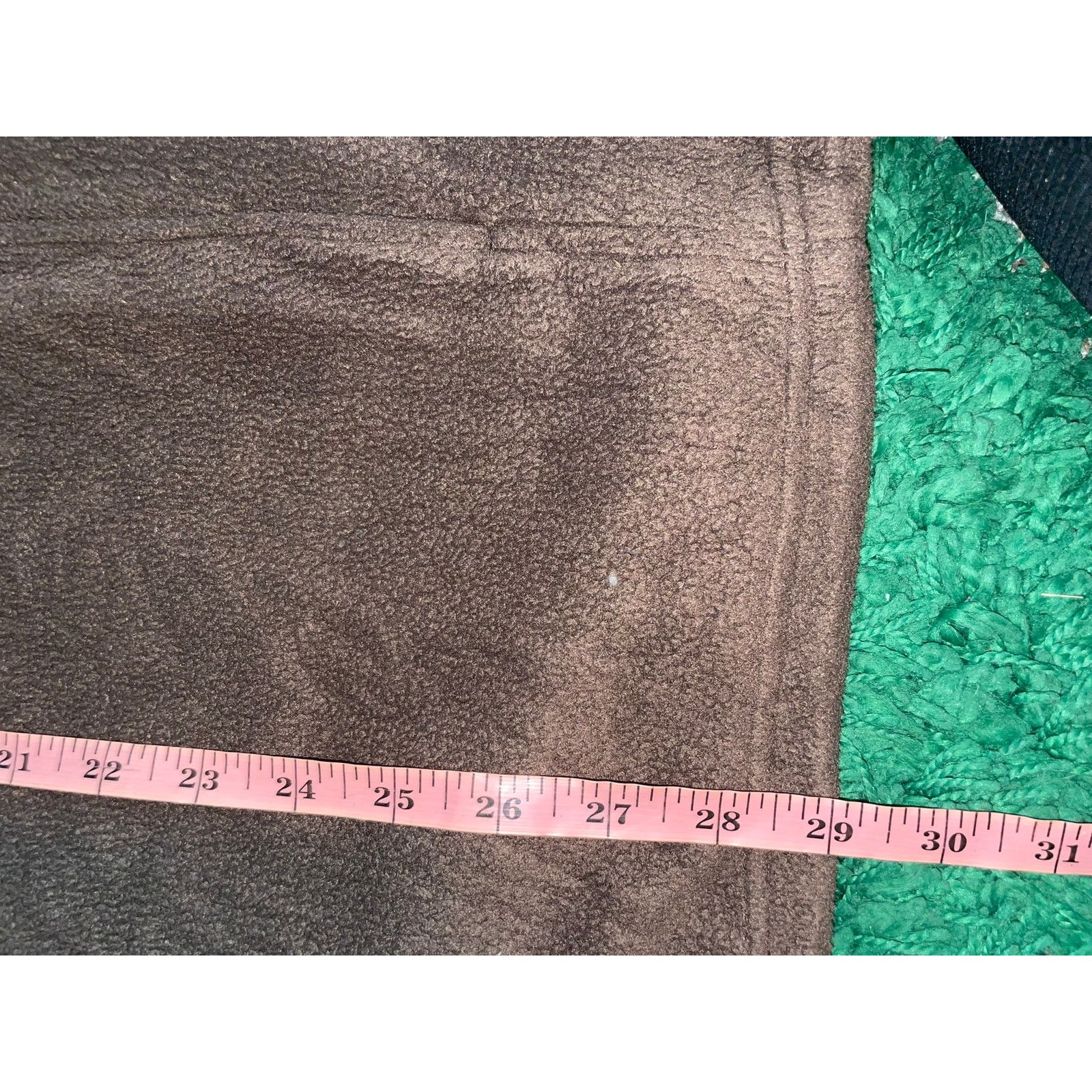 Columbia Columbia Brown Black Jacket Full Zip Fleece Shell Outerwear Size US XL / EU 56 / 4 - 9 Thumbnail