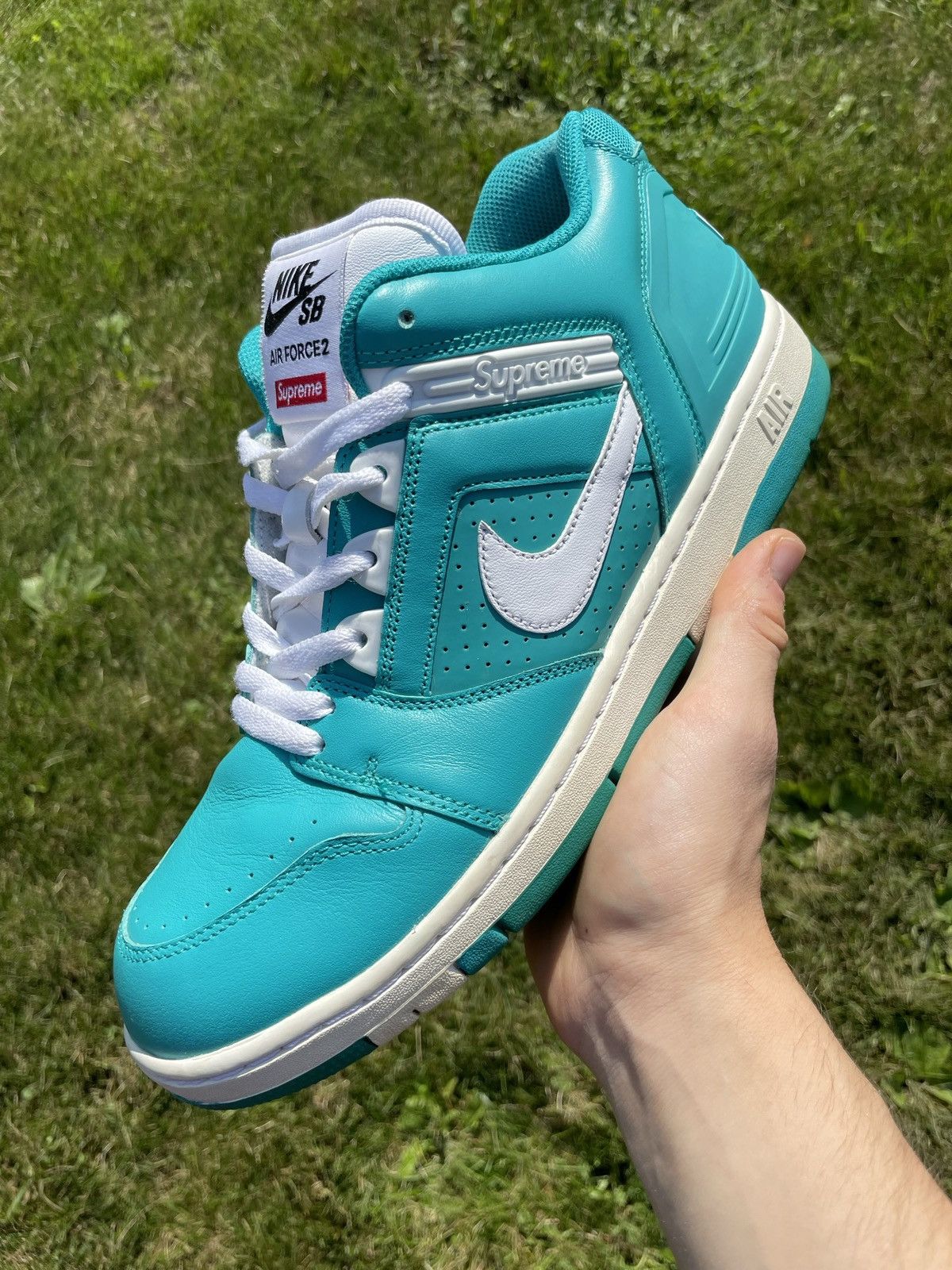 Supreme Nike SB AF2 Low (Supreme) | Grailed