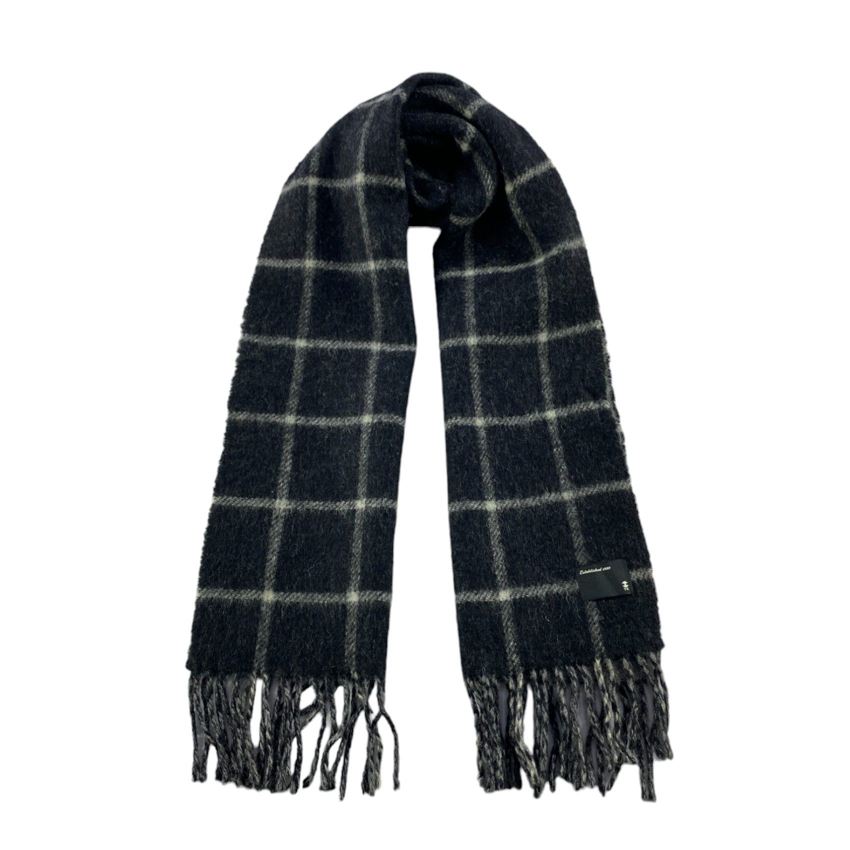 Takeo Kikuchi × Vintage Takeo Kikuchi Scarf / Muffler / Neckwear Size ONE SIZE - 1 Thumbnail