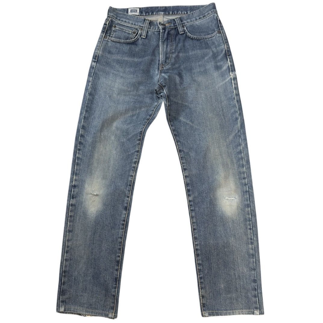 Kapital 🇯🇵 Vintage 90s Japanese Denim Edwin 407 Mom Jeans Size US 30 / EU 46 - 1 Thumbnail
