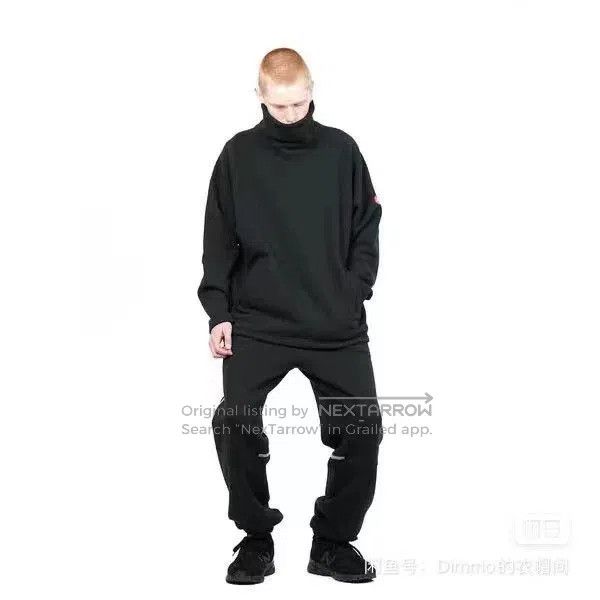 Cav Empt CavEmpt 18aw Sweat Pullover Smock. Size US L / EU 52-54 / 3 - 7 Thumbnail