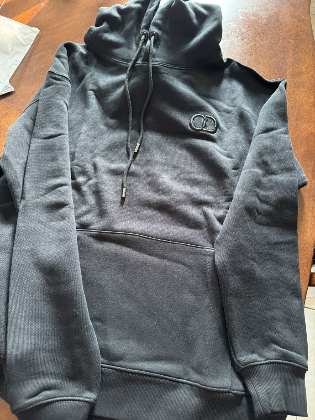 Designer CD Hoodie Size US M / EU 48-50 / 2 - 1 Preview