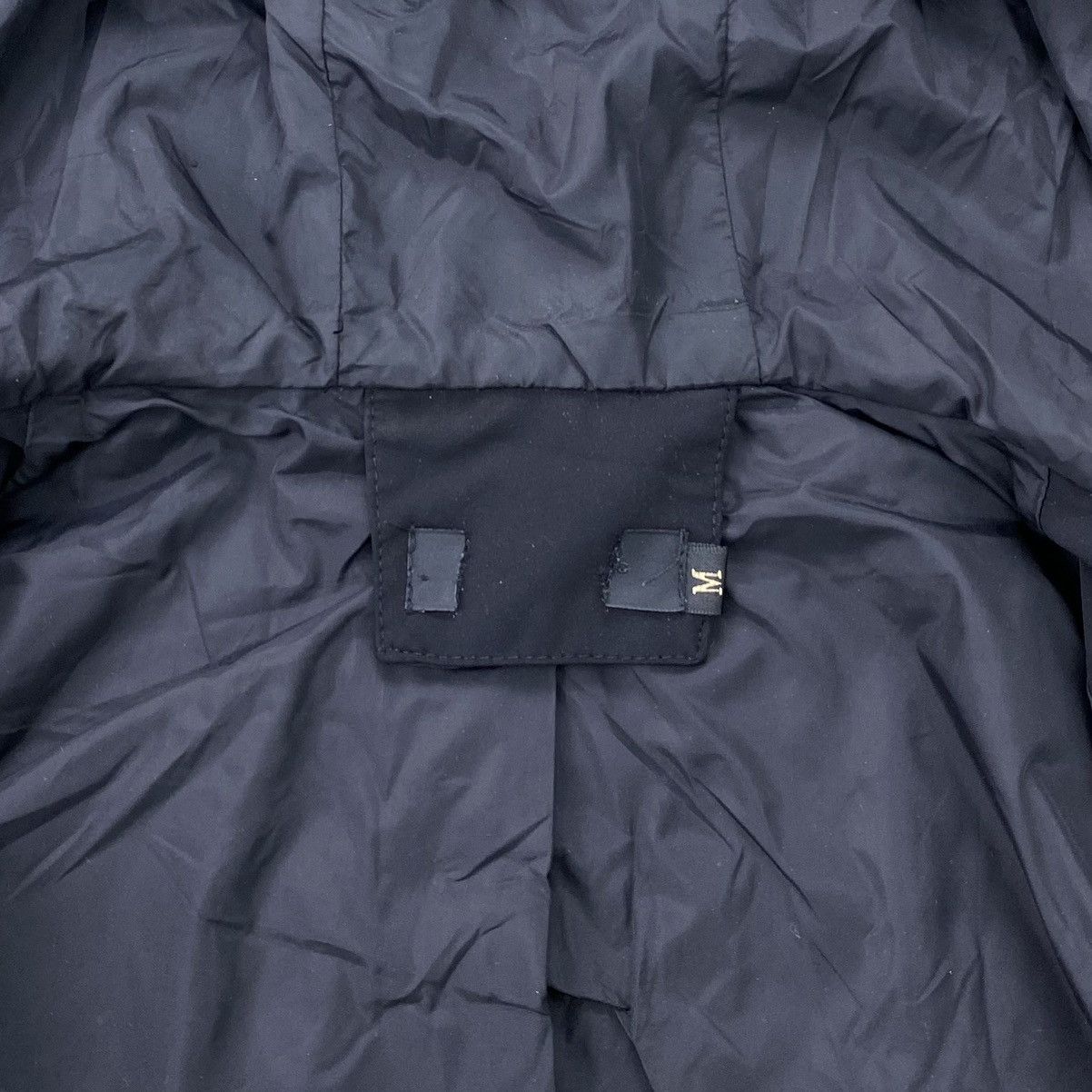 Emporio Armani 2000s Emporio Armani Blocktech Goretex Waterproof Jacket Size US L / EU 52-54 / 3 - 9 Thumbnail