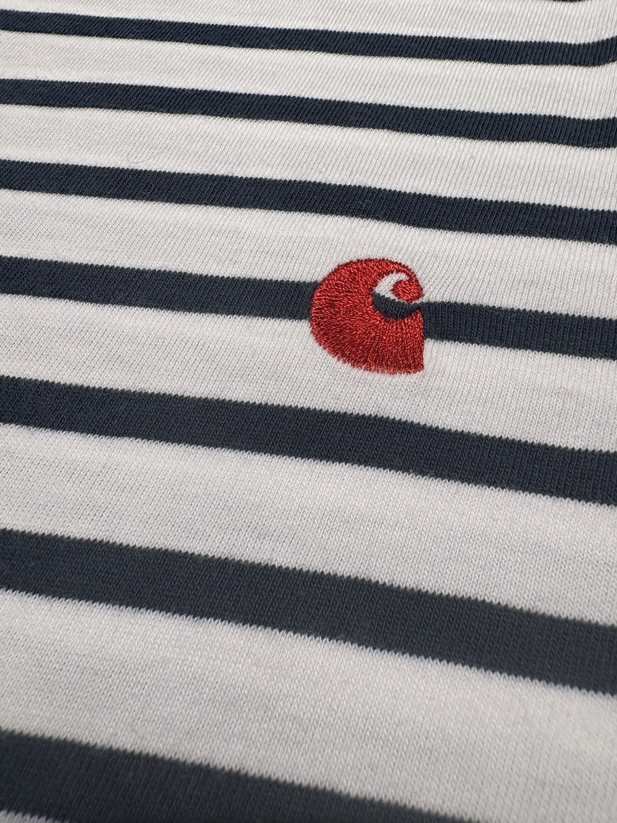 Carhartt Carhartt Stripe tee Size US L / EU 52-54 / 3 - 2 Thumbnail